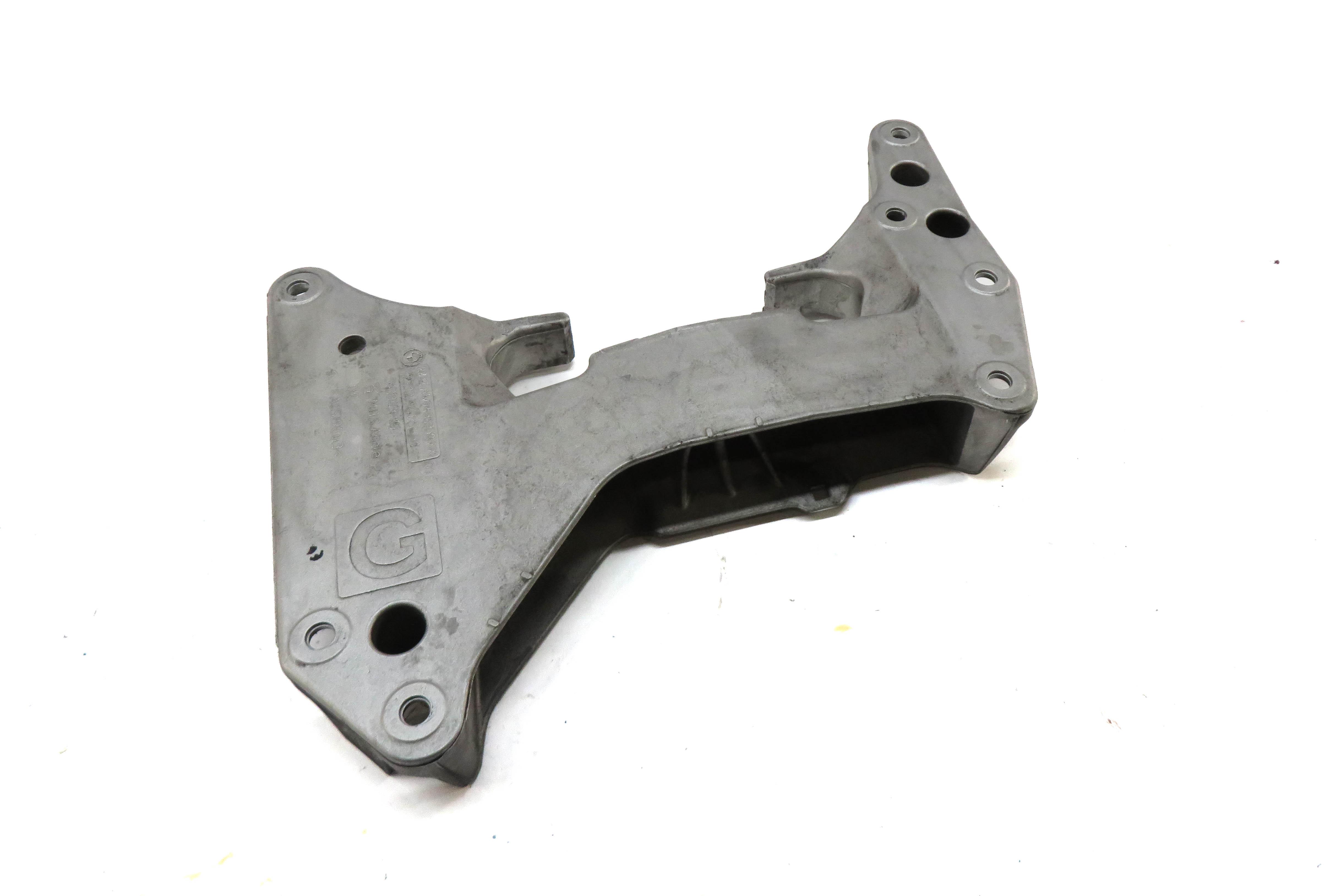 2019 BMW 330i (G20) 2.0L B46D TURBO ENGINE TRANSMISSION MOUNT MOUNTING BRACKET — exact item pictured