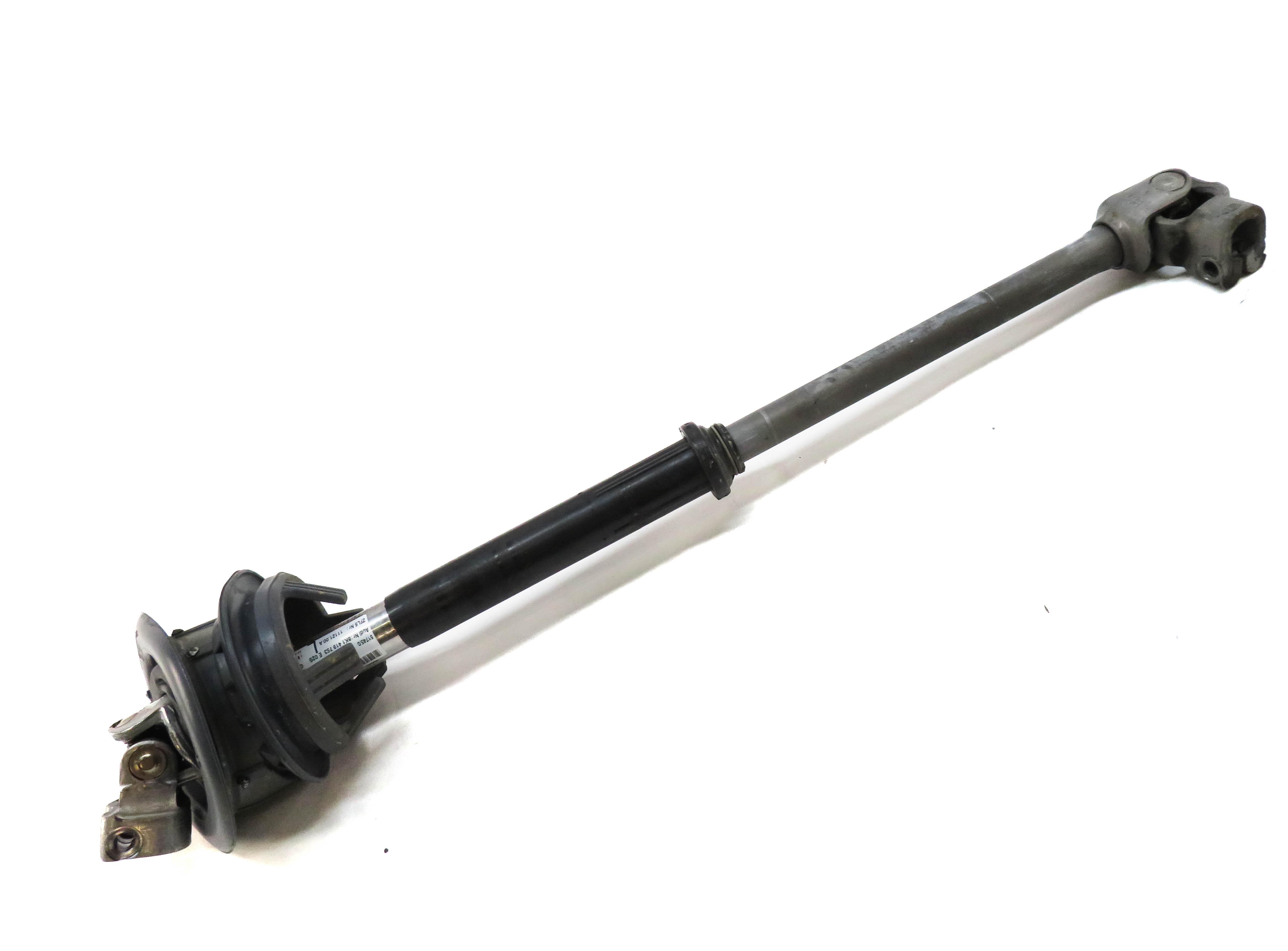 2012 AUDI A4 (B8 8K) AWD STEERING COLUMN SHAFT U-JOINT COUPLER LINKAGE SHAFT — exact item pictured