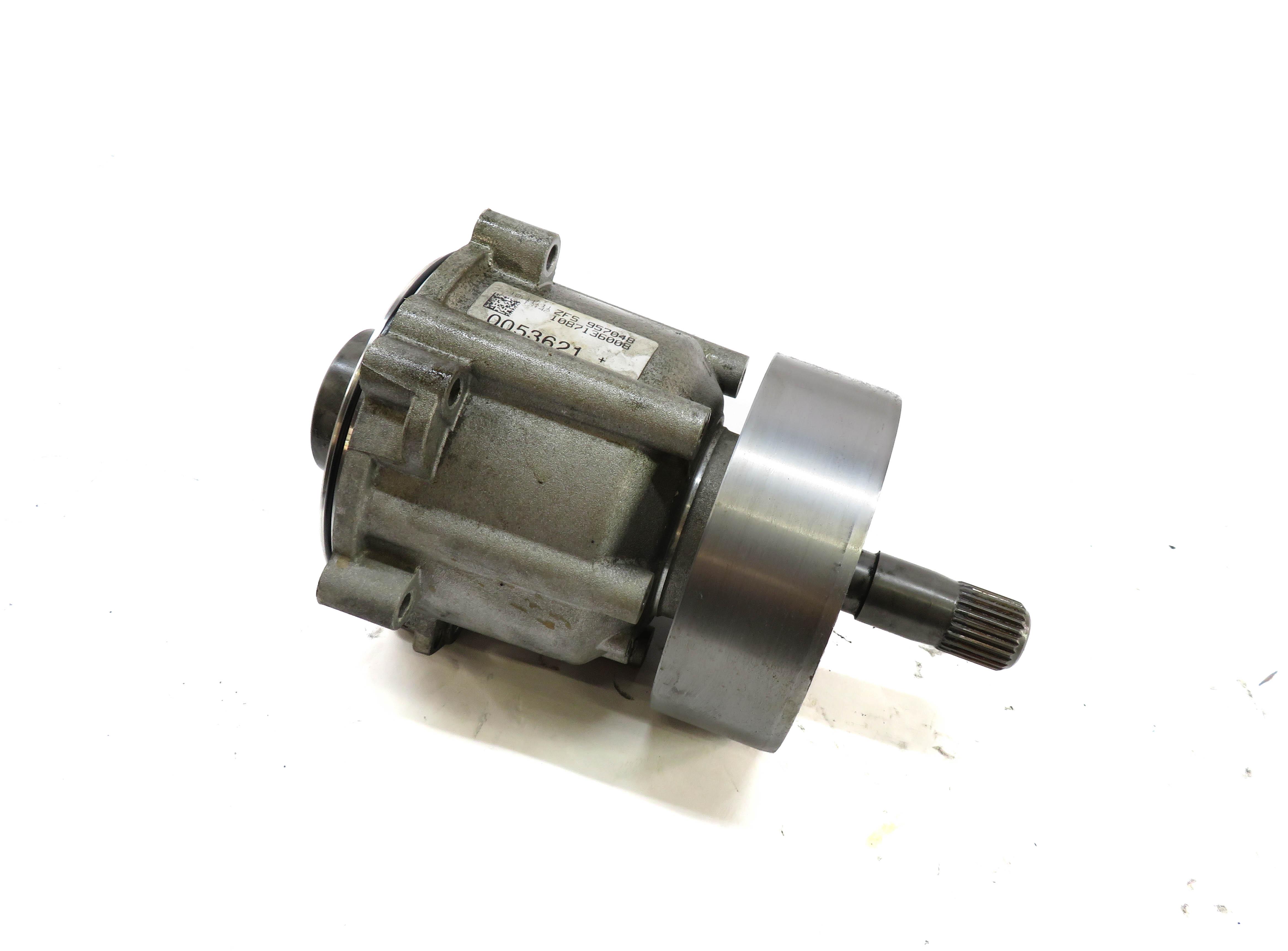 2011-2017 AUDI A4 A5 (B8 8K 8T) AWD TRANSMISSION CENTER DIFFERENIAL TAILSHAFT — exact item pictured