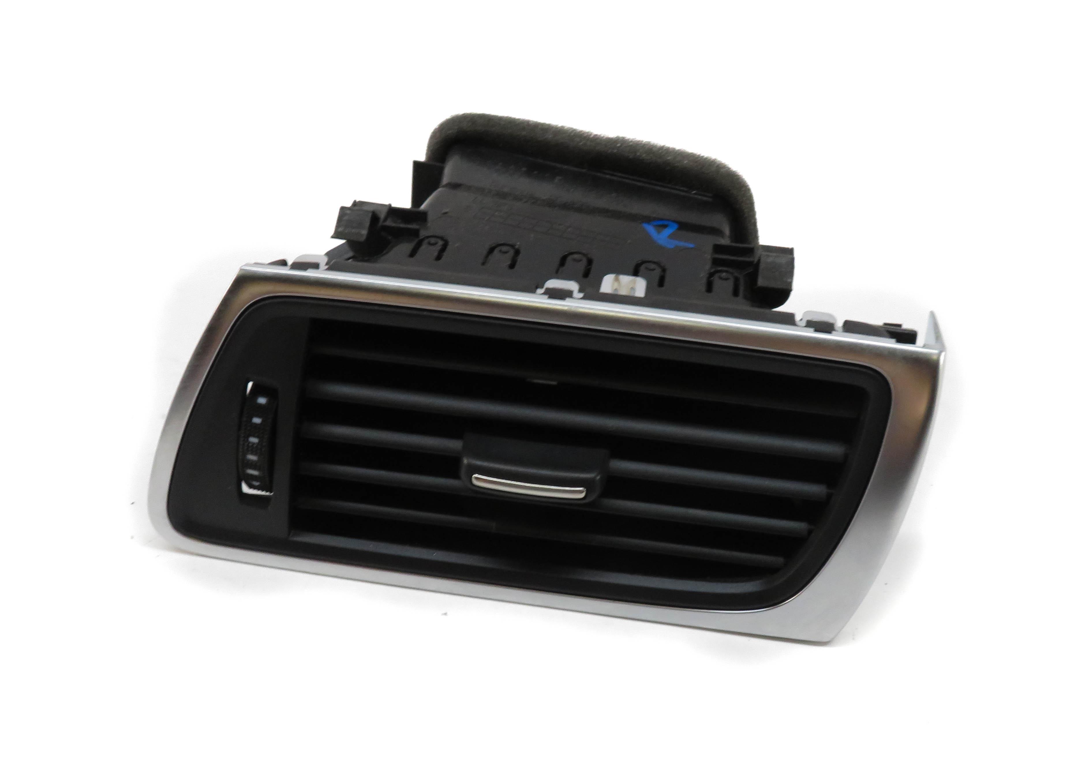 2012 AUDI A7 (C7 4G8) RIGHT FRONT PASSENGER DASH HEATER A/C AIR VENT — exact item pictured