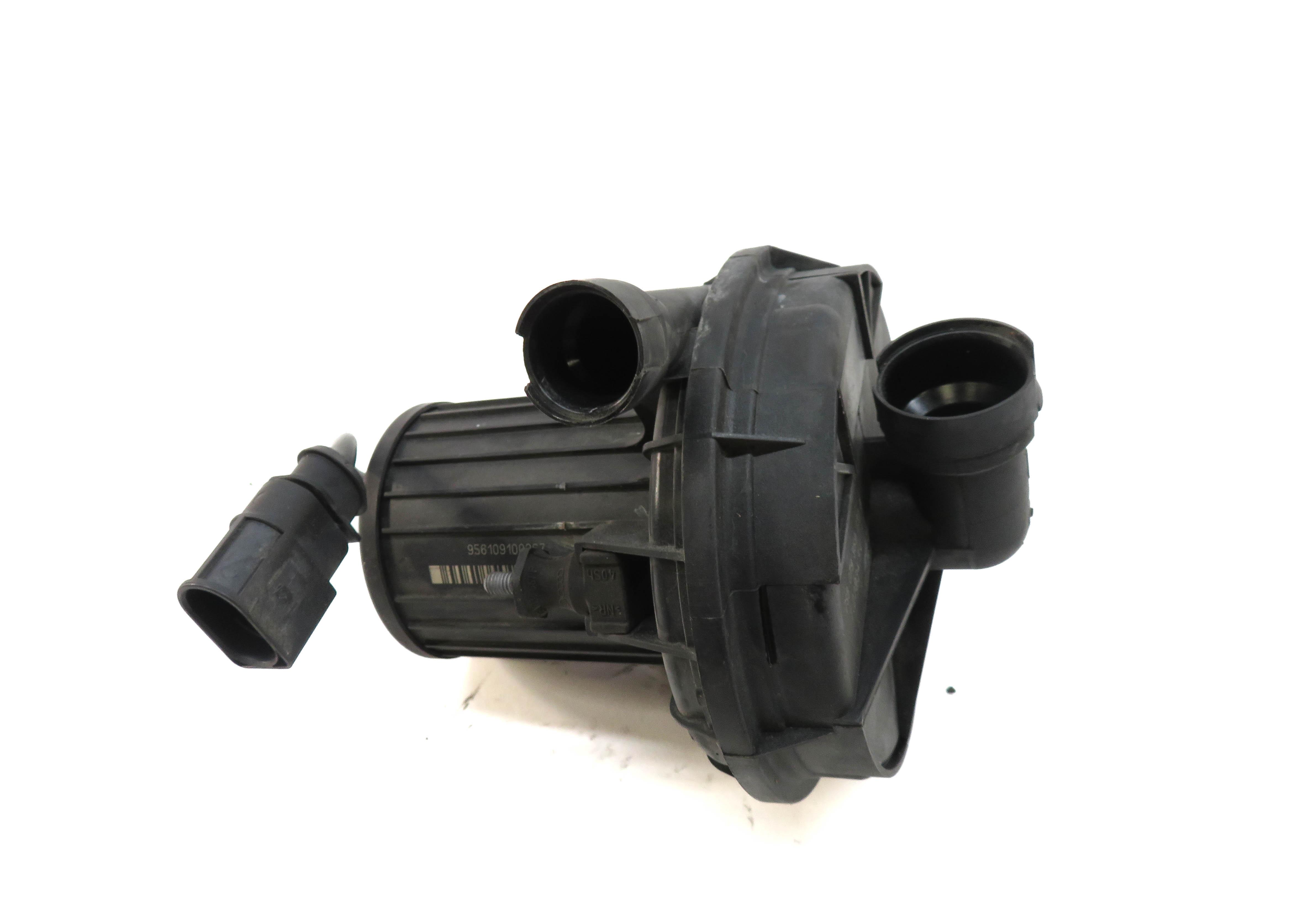 2012 AUDI A7 (C7 4G8) 3.0L CGXB SECONDARY AIR INJECTION SMOG EMISSIONS PUMP — exact item pictured