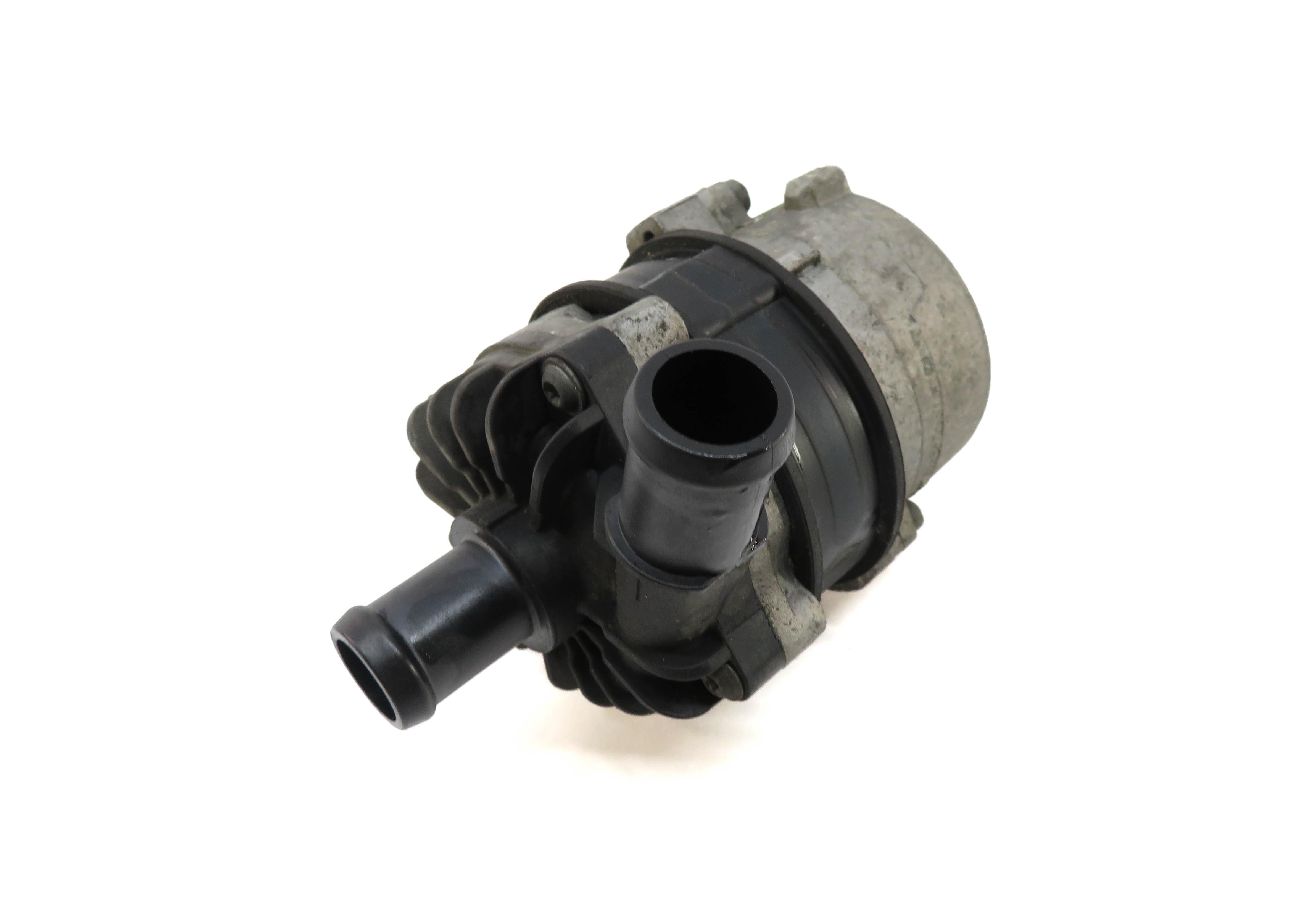 2012 AUDI A7 (C7 4G8) 3.0L CGXB SUPERCHARGED ENGINE AUXILIARY WATER PUMP — exact item pictured