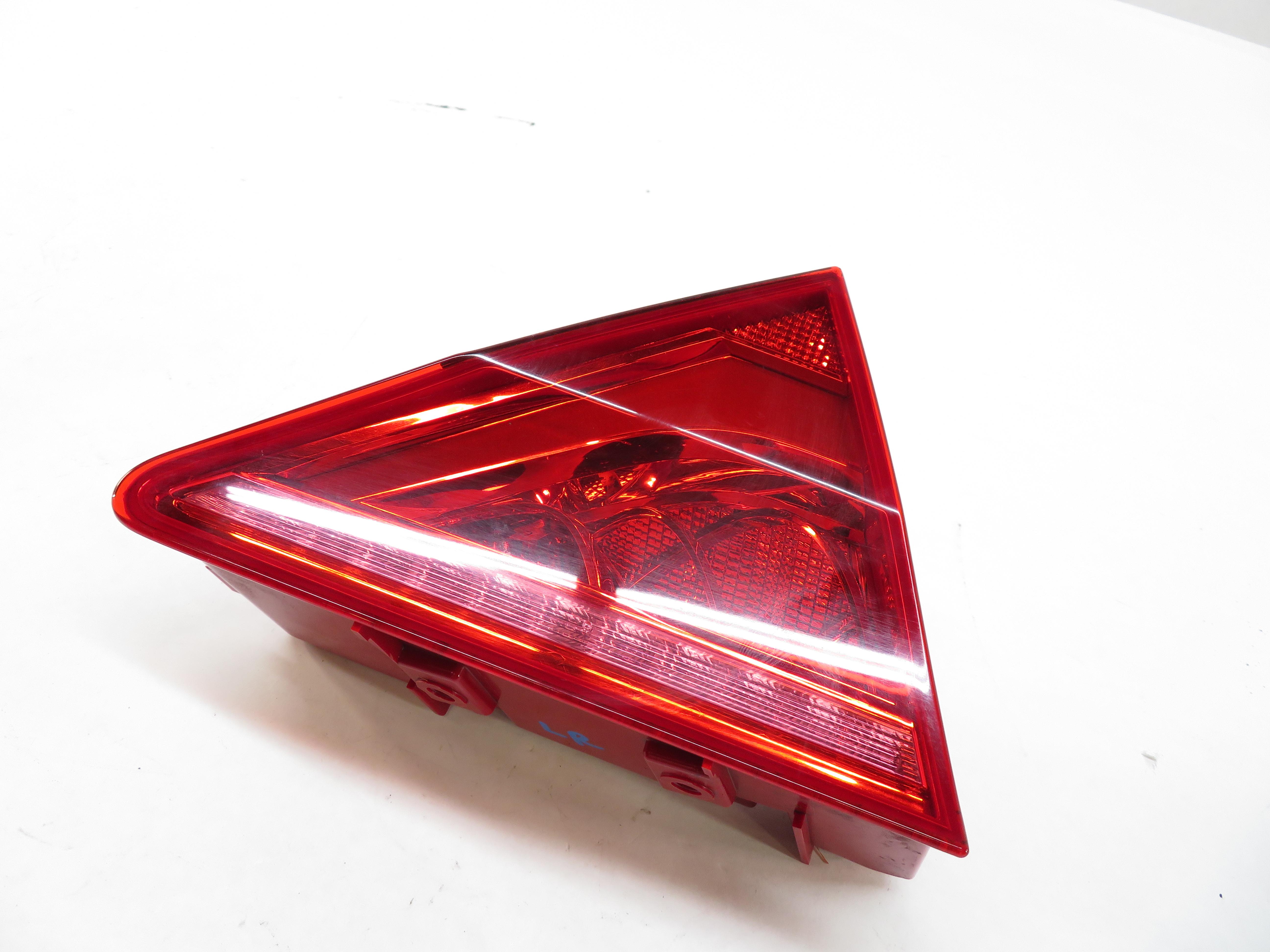 2012-2015 AUDI A7 S7 (C7 4G8) LEFT DRIVER INNER TRUNK TAILLIGHT LIGHT LAMP — exact item pictured