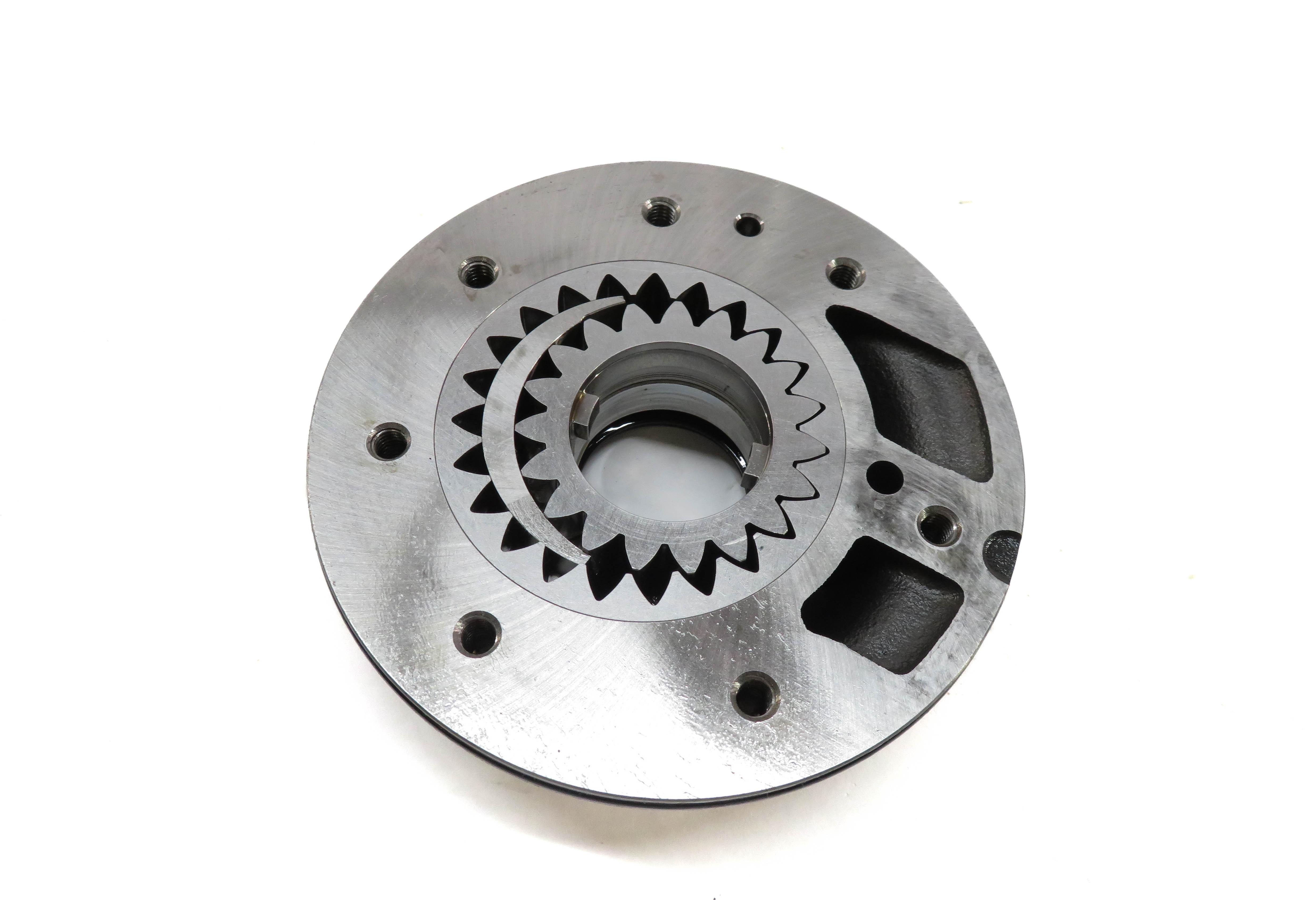 2009-2011 MERCEDES C300 (W204) RWD 722.9 AUTOMATIC TRANSMISSION OIL PUMP — exact item pictured