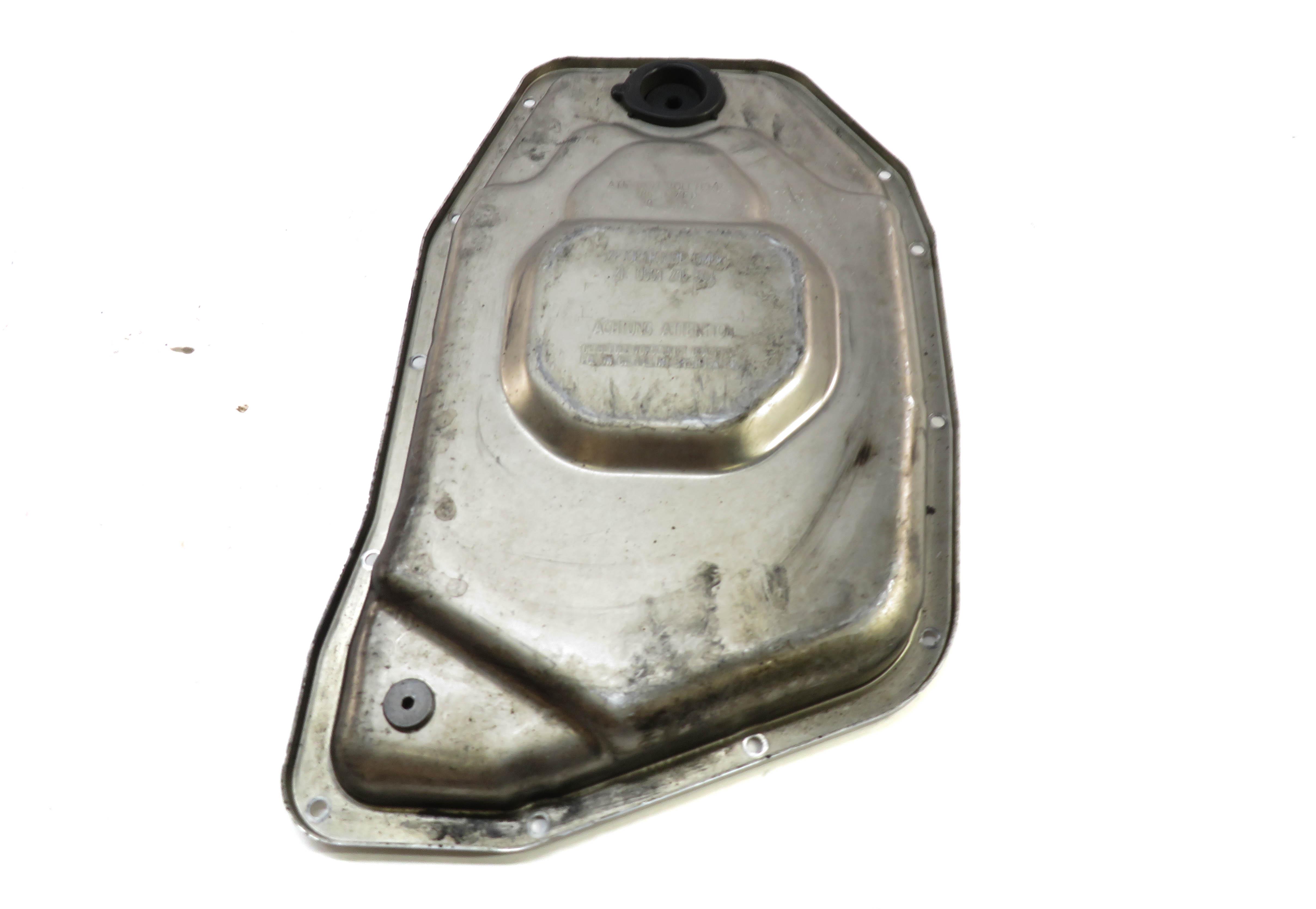 10-22 PORSCHE MACAN AUDI A5 S4 RS5 S5 S6 S7 (B8 8T C7 4G8) TRANSMISSION OIL PAN — exact item pictured