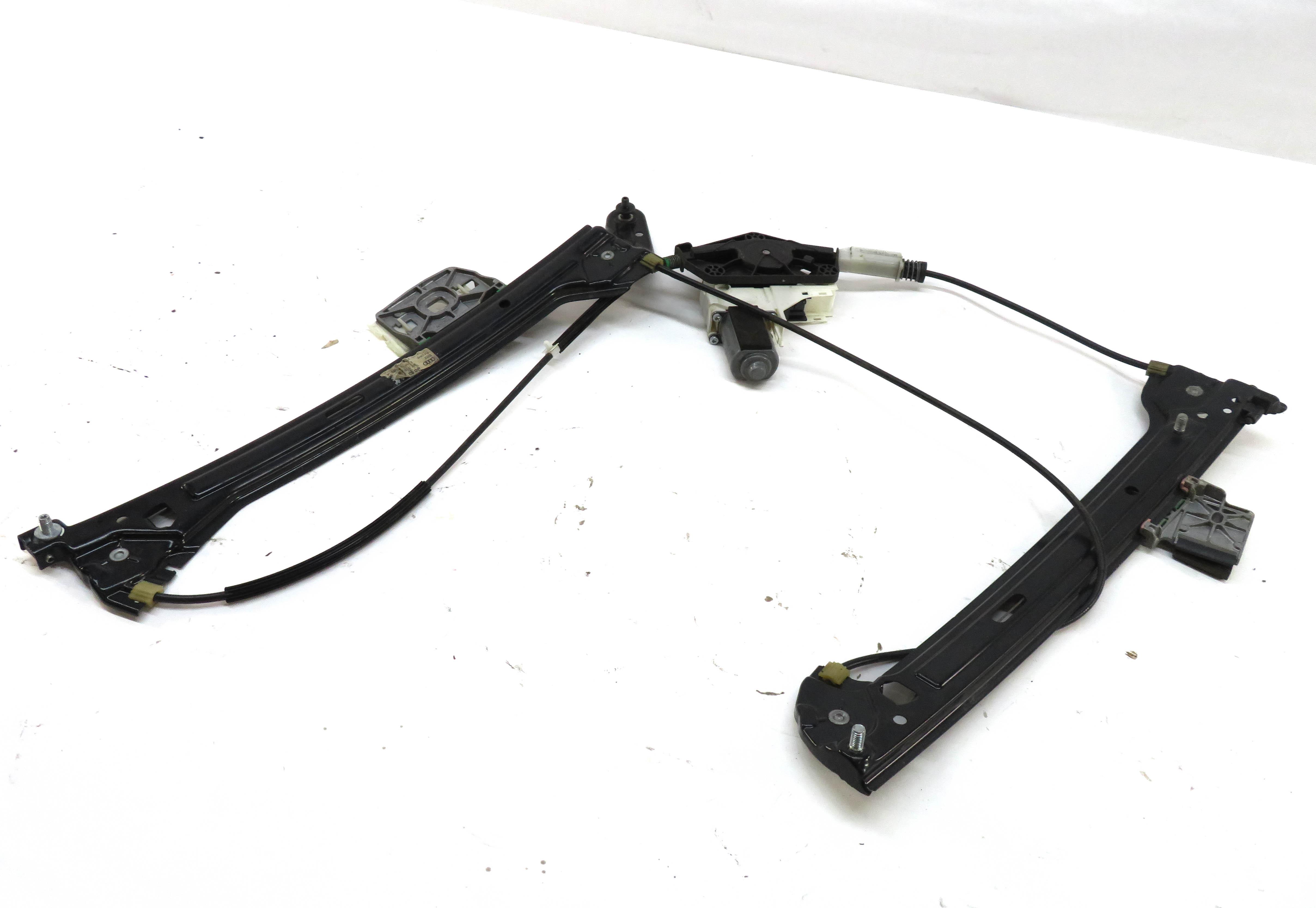 10-17 AUDI A5 RS5 S5 (B8 8T) CONVERTIBLE RIGHT PASSENGER WINDOW REGULATOR MOTOR — exact item pictured