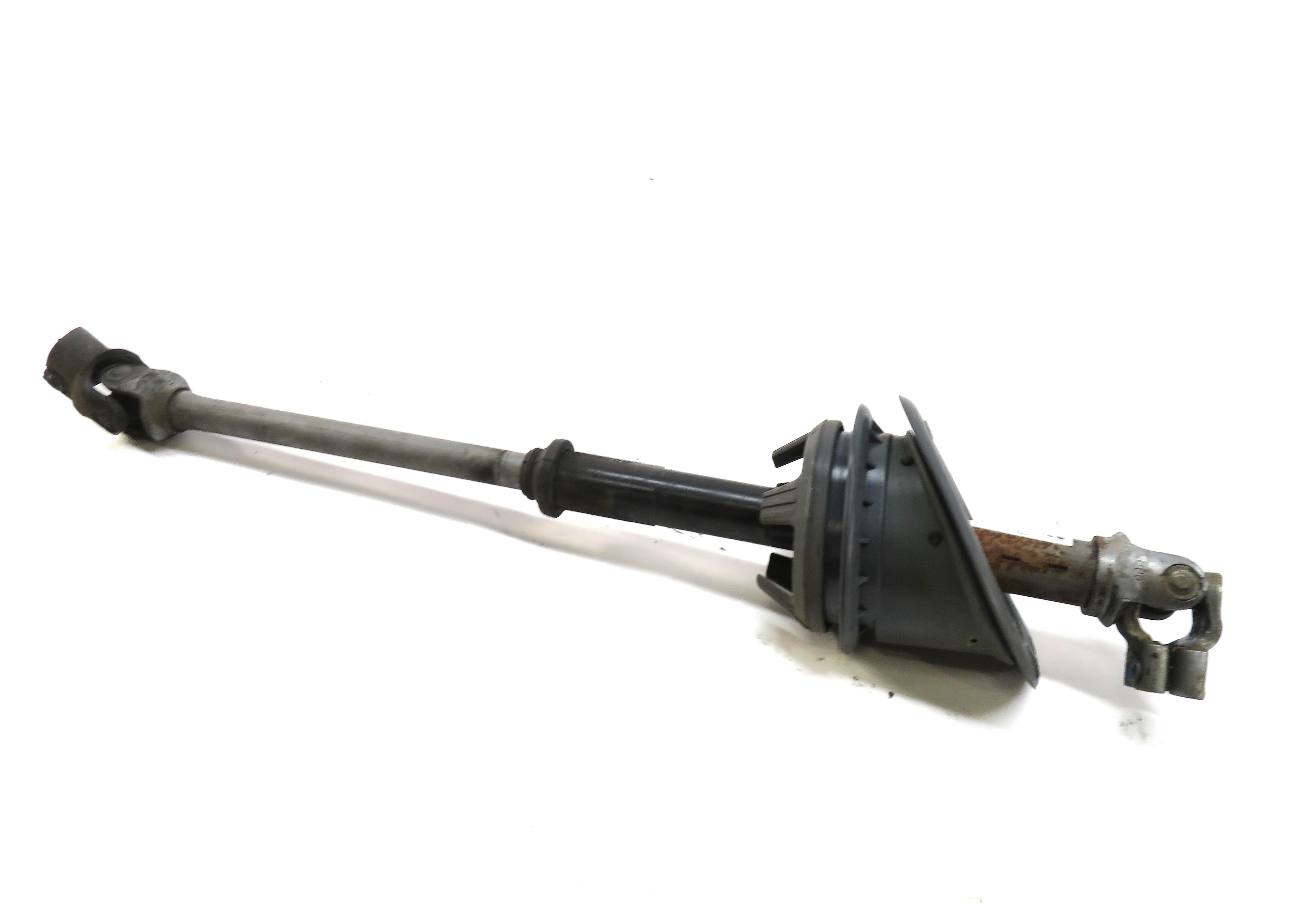2010 AUDI A5 (B8 8T) AWD QUATTRO STEERING COLUMN SHAFT U-JOINT COUPLER LINKAGE — exact item pictured