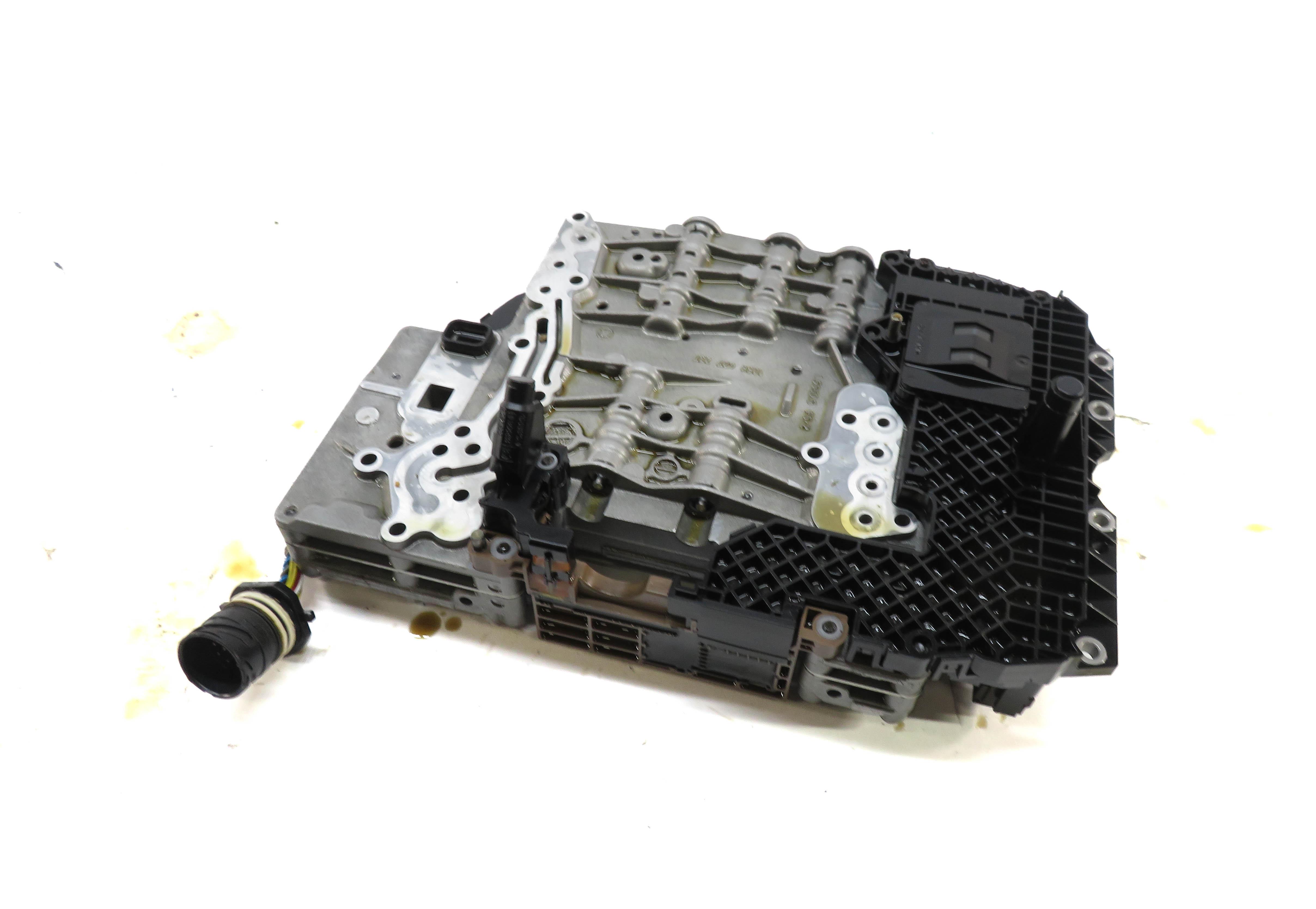10-11 AUDI A5 S5 (B8 8T) 2.0L / 4.2L - AWD QUATTRO 6spd TRANSMISSION VALVE BODY — exact item pictured