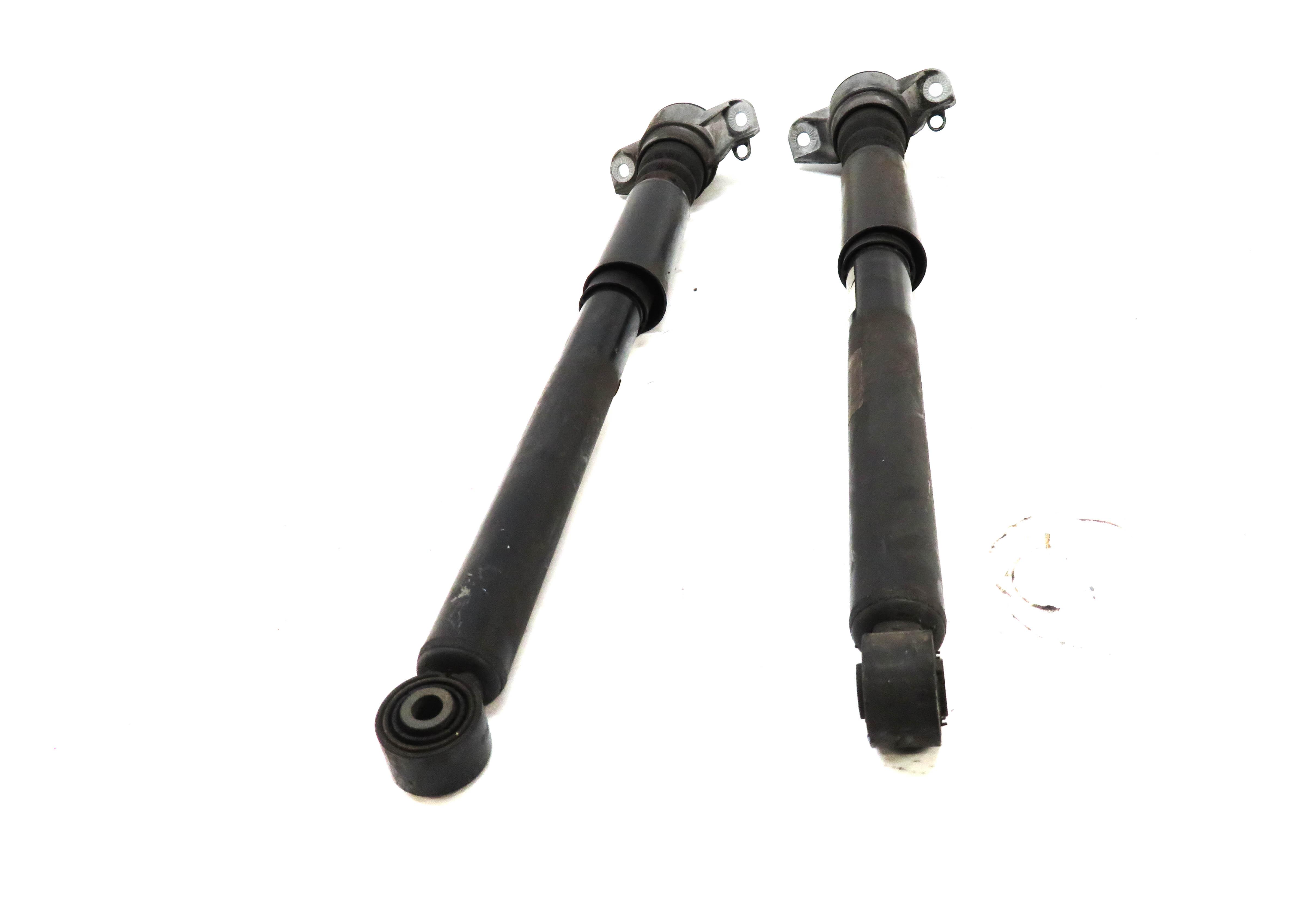 2010 AUDI A5 (B8 8T) CONVERTIBLE - LEFT & RIGHT REAR SUSPENSION SHOCK STRUT SET — exact item pictured