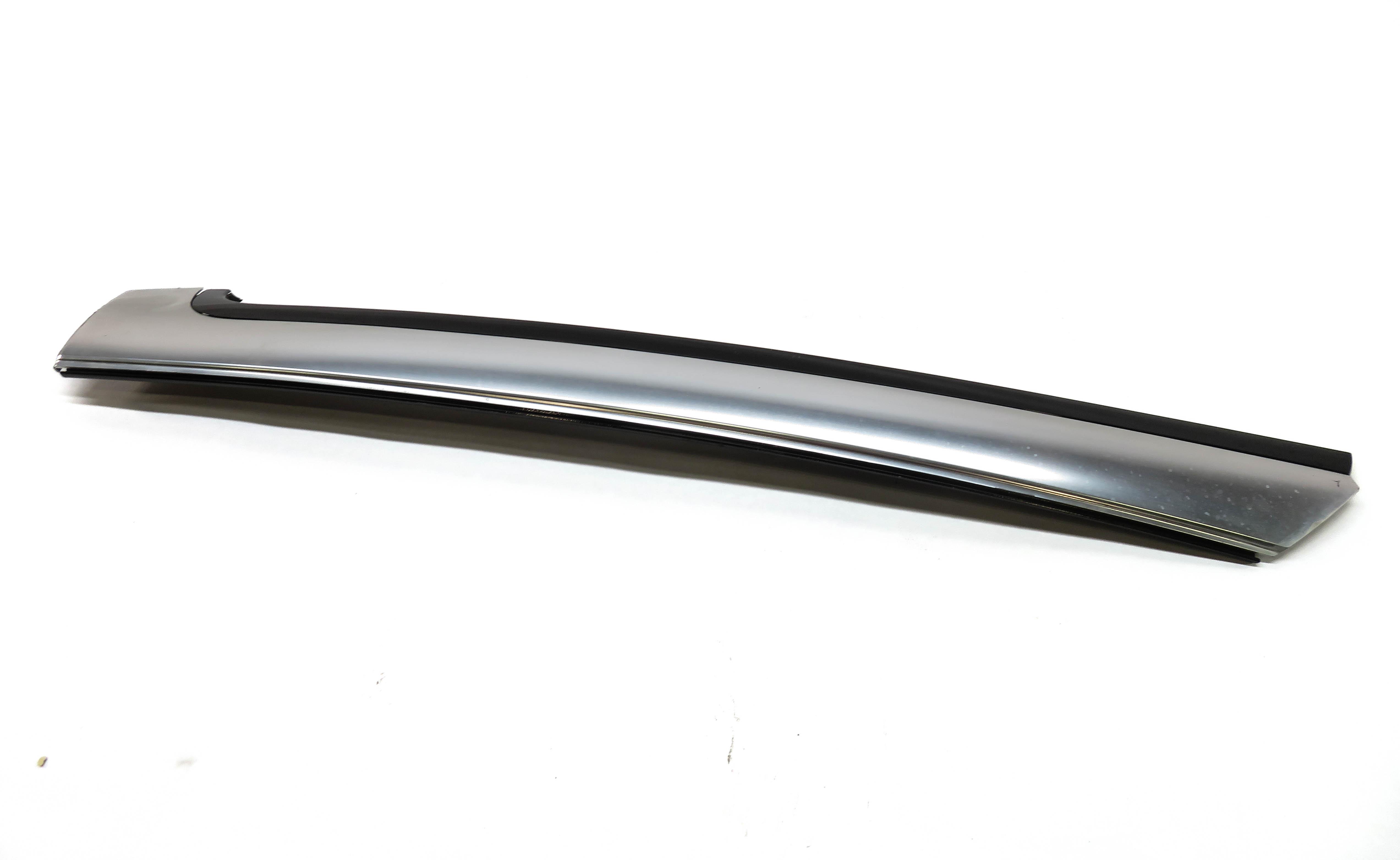 2010 AUDI A5 (B8 8T) CONVERTIBLE - RIGHT FRONT PASSENGER WINDSHIELD PILLAR TRIM — exact item pictured