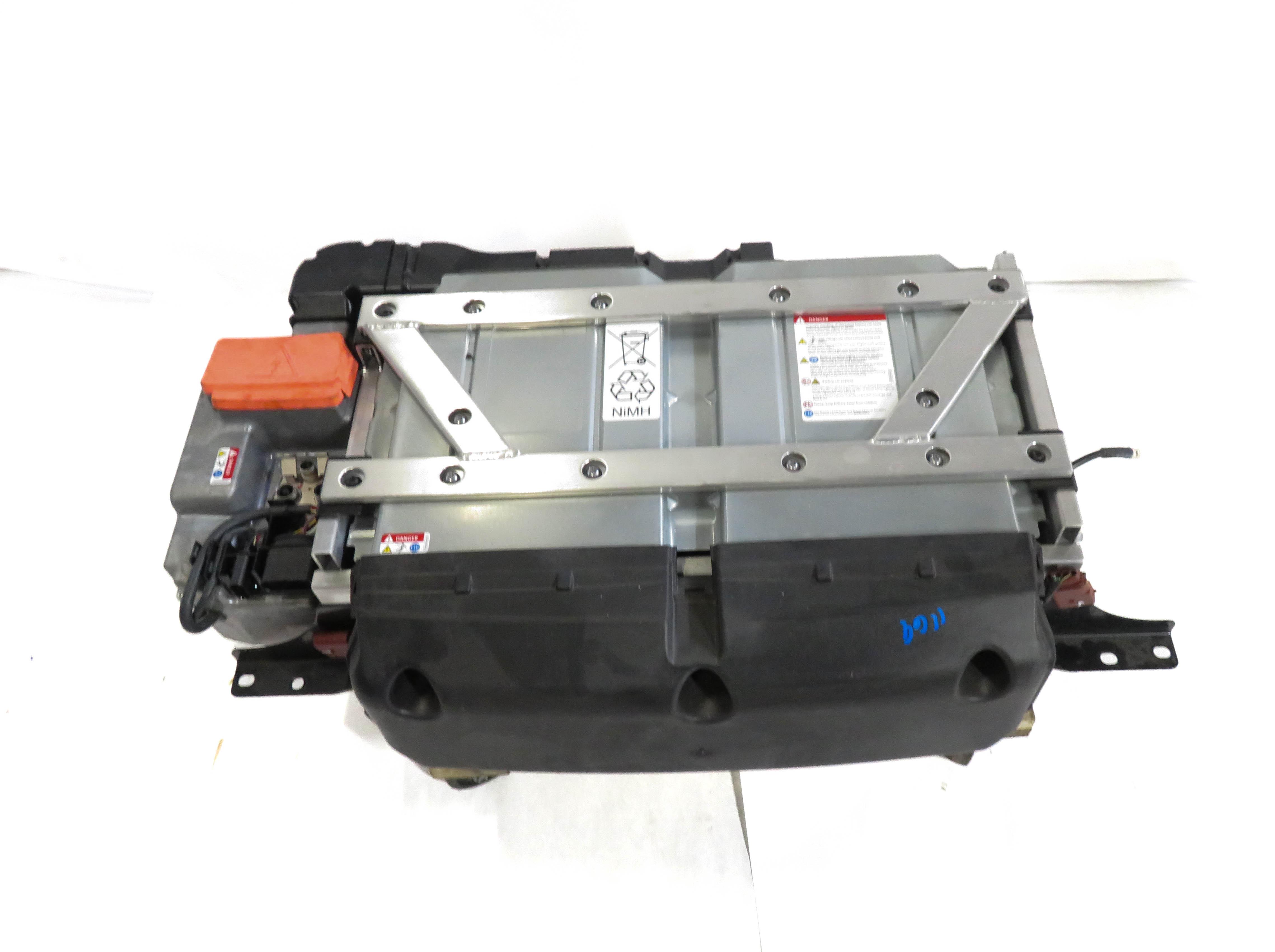 2011-2018 PORSCHE CAYENNE (958) HYBRID BATTERY ASSEMBLY (TESTED 66% CHARGED) — exact item pictured