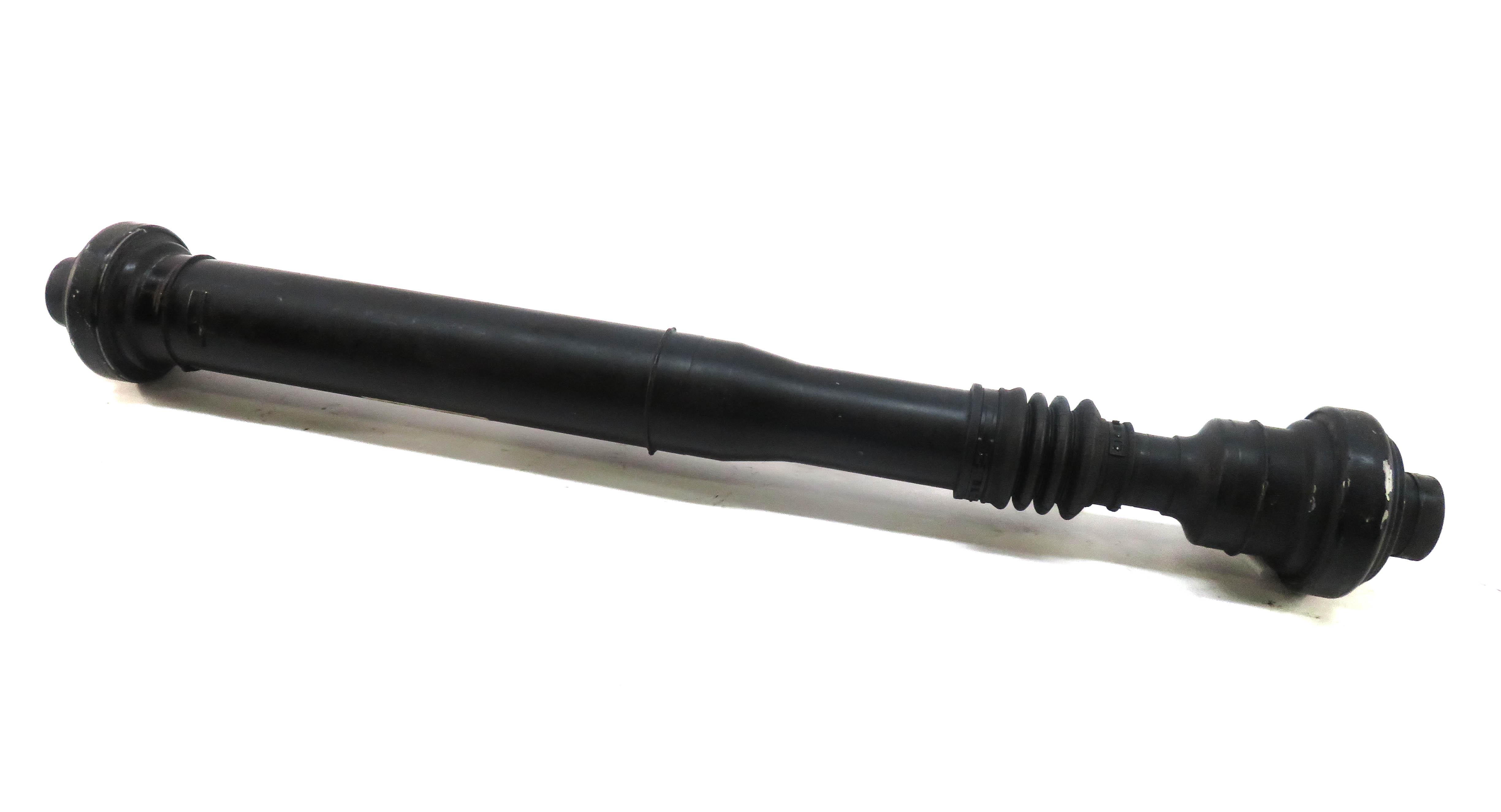 2011-2018 PORSCHE CAYENNE (958) FRONT DRIVELINE DRIVESHAFT DRIVE LINE SHAFT — exact item pictured