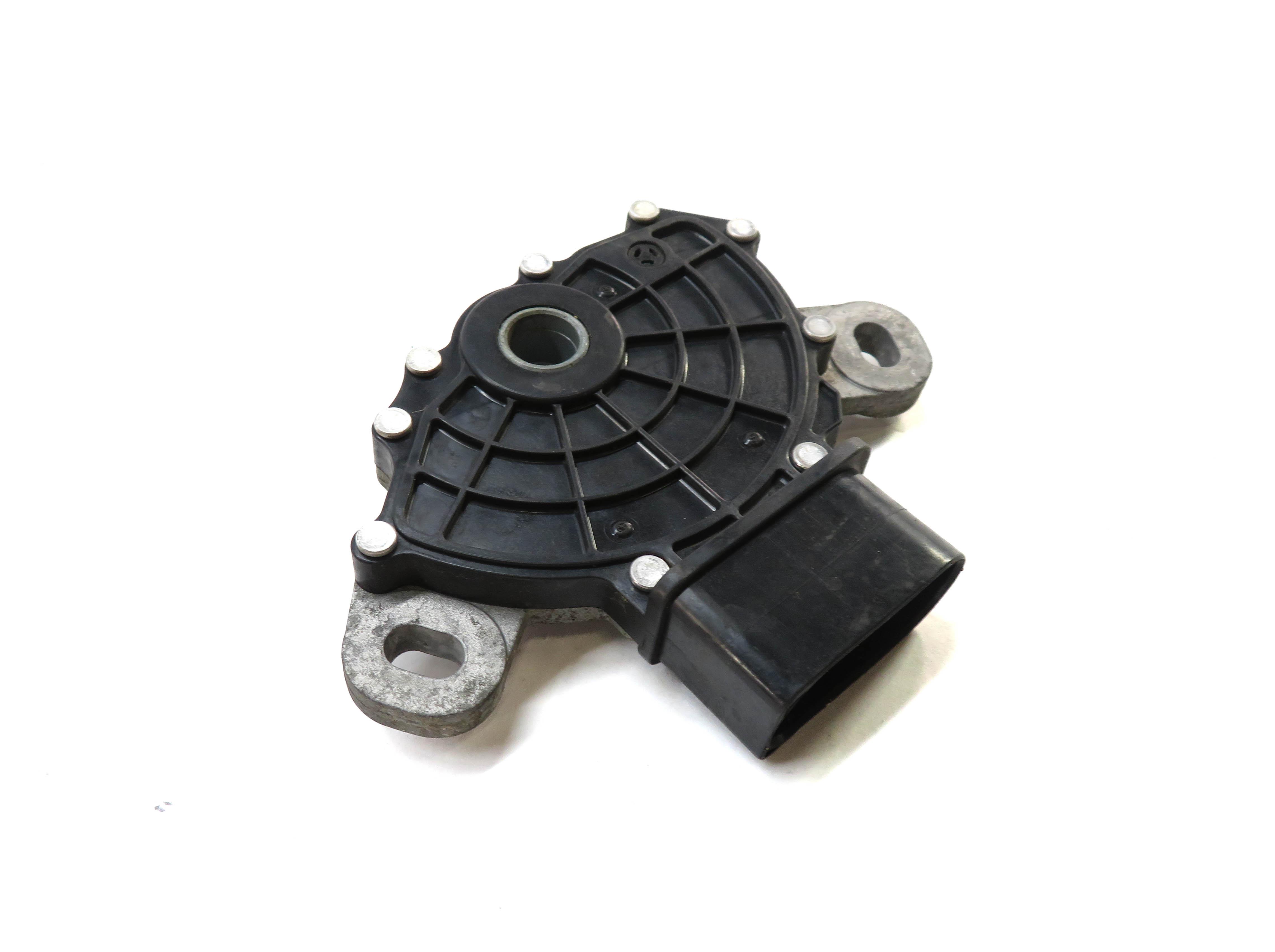 2012 PORSCHE CAYENNE HYBRID (958) TRANSMISSION NEUTRAL SAFETY RANGE SWITCH — exact item pictured