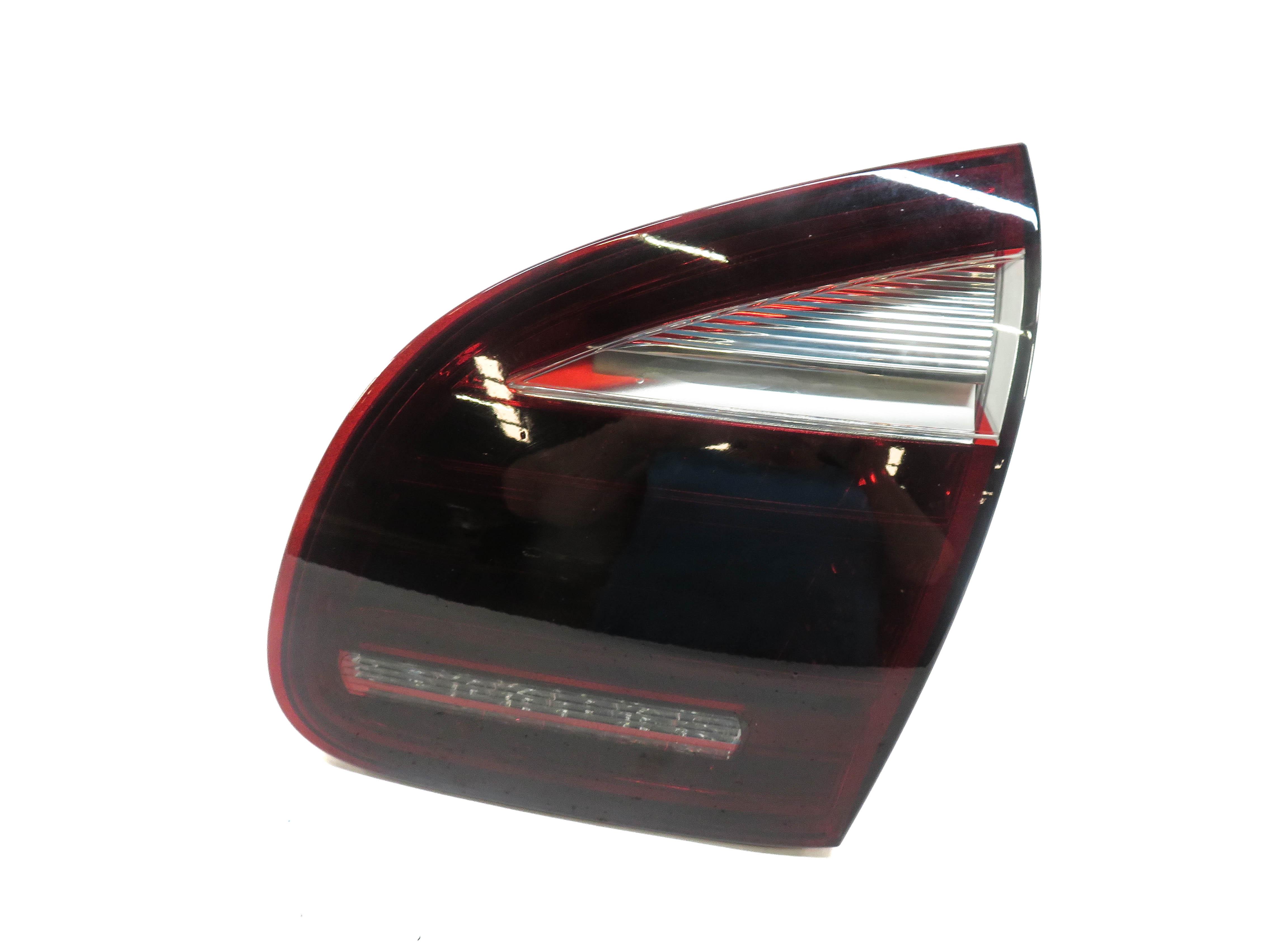 2011-2014 PORSCHE CAYENNE (958) RIGHT PASSENGER INNER TAILLIGHT (SPRAY TINTED) — exact item pictured