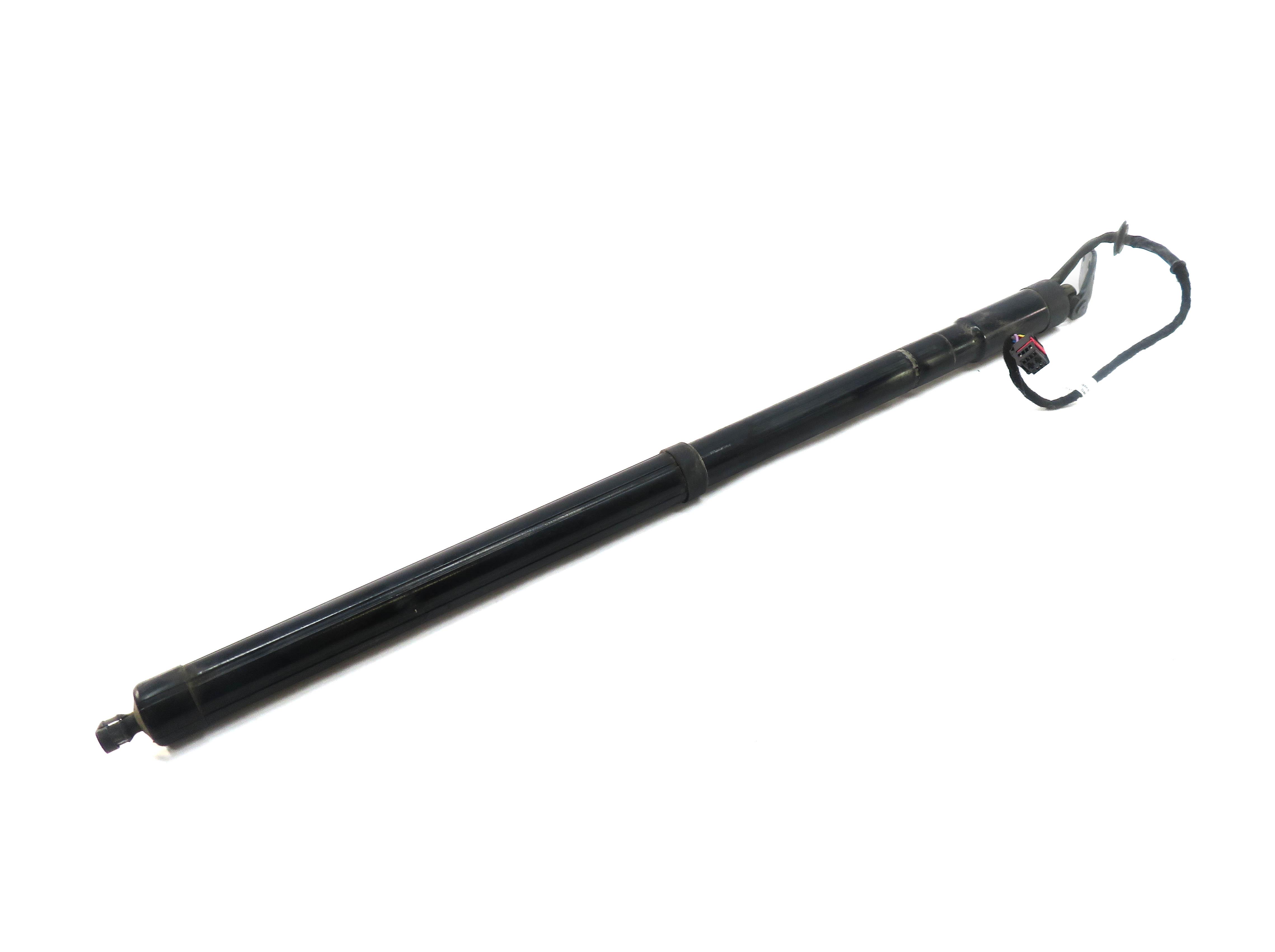 2011-2013 PORSCHE CAYENNE (958) RIGHT PASSENGER TRUNK SHOCK STRUT (ELECTRIC) — exact item pictured