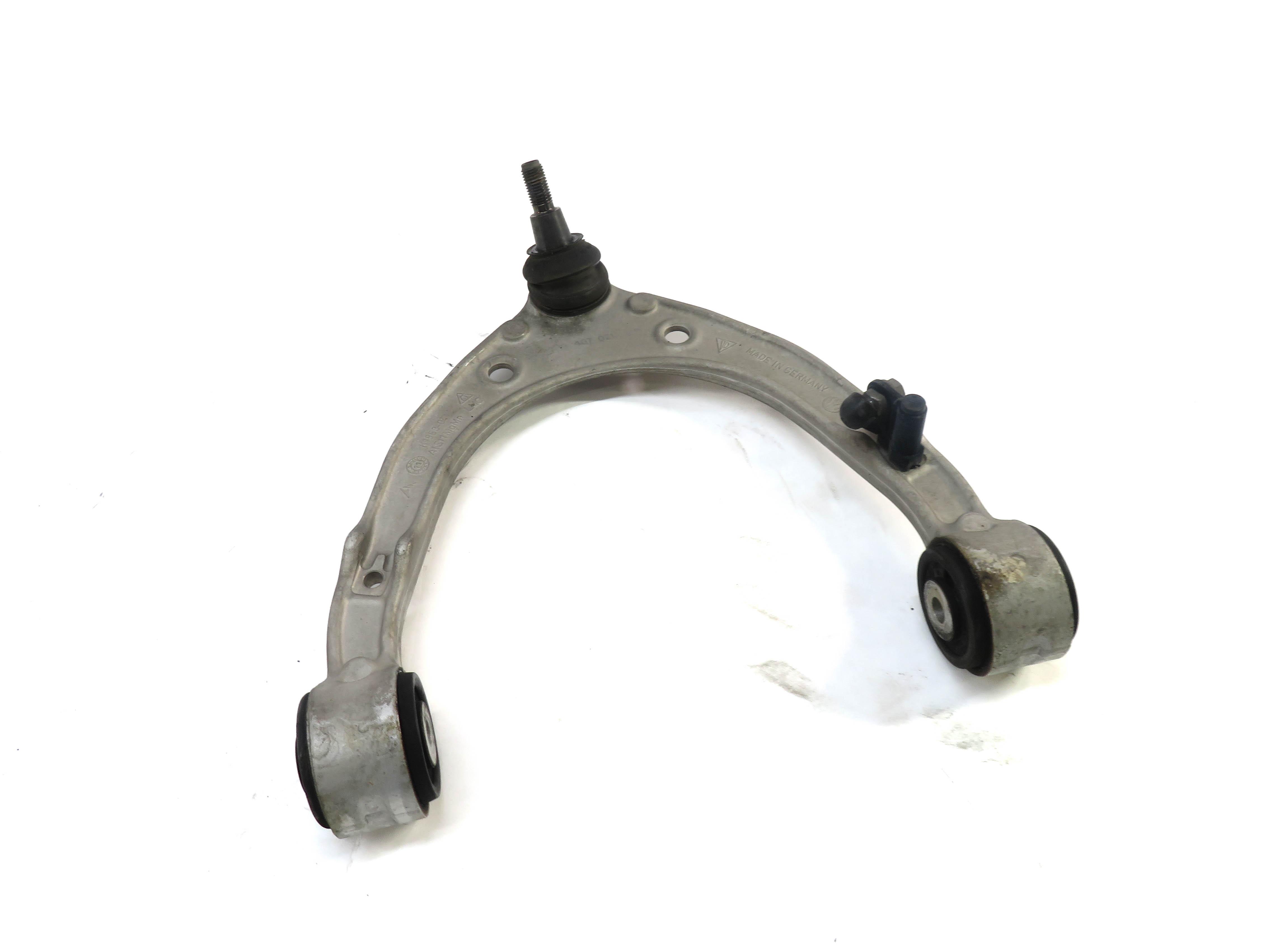 2011-2018 PORSCHE CAYENNE (958) RIGHT FRONT PASSENGER UPPER CONTROL ARM — exact item pictured