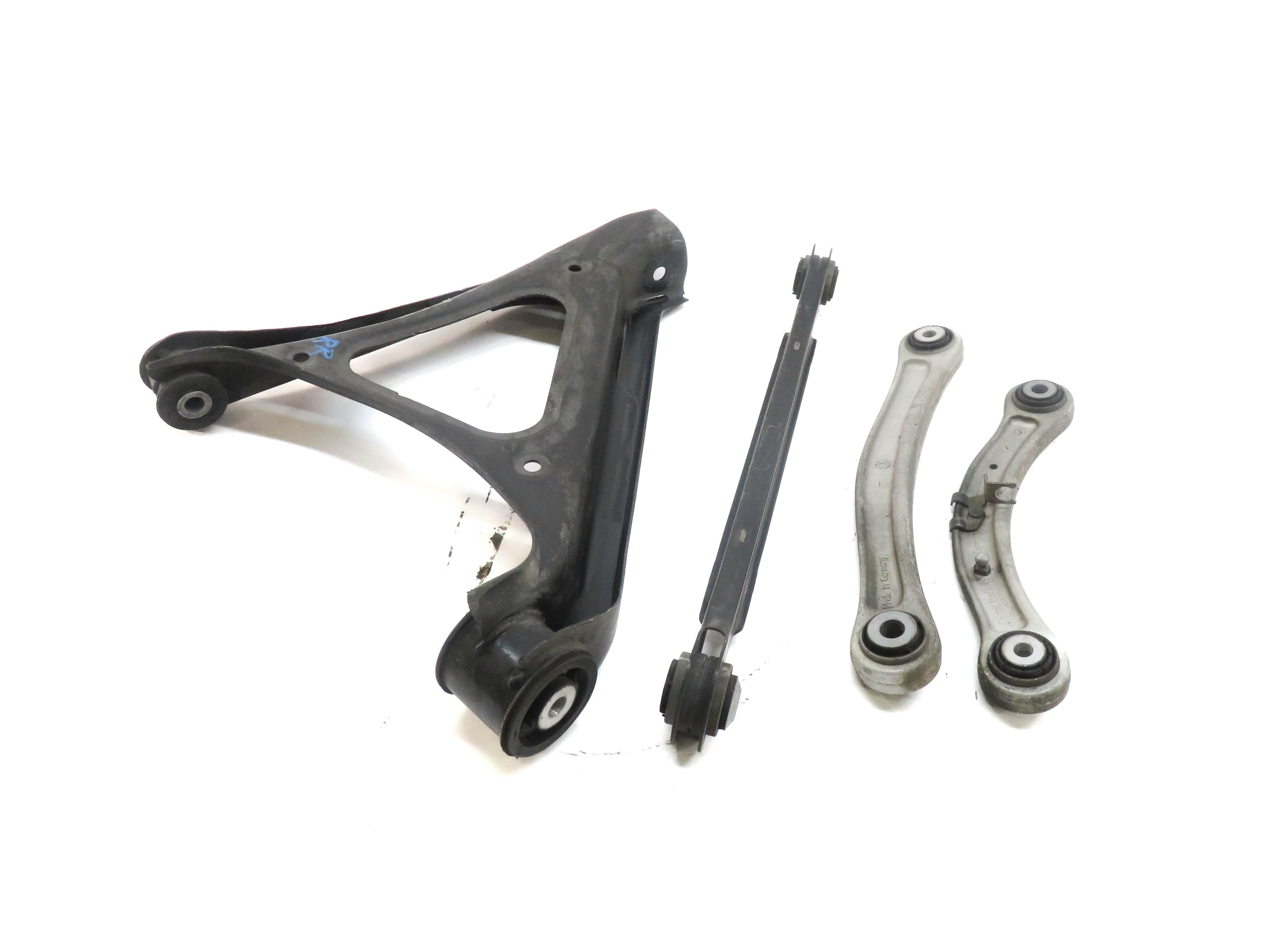 2011-2015 PORSCHE CAYENNE (958) RIGHT PASSENGER REAR CONTROL ARM SET — exact item pictured