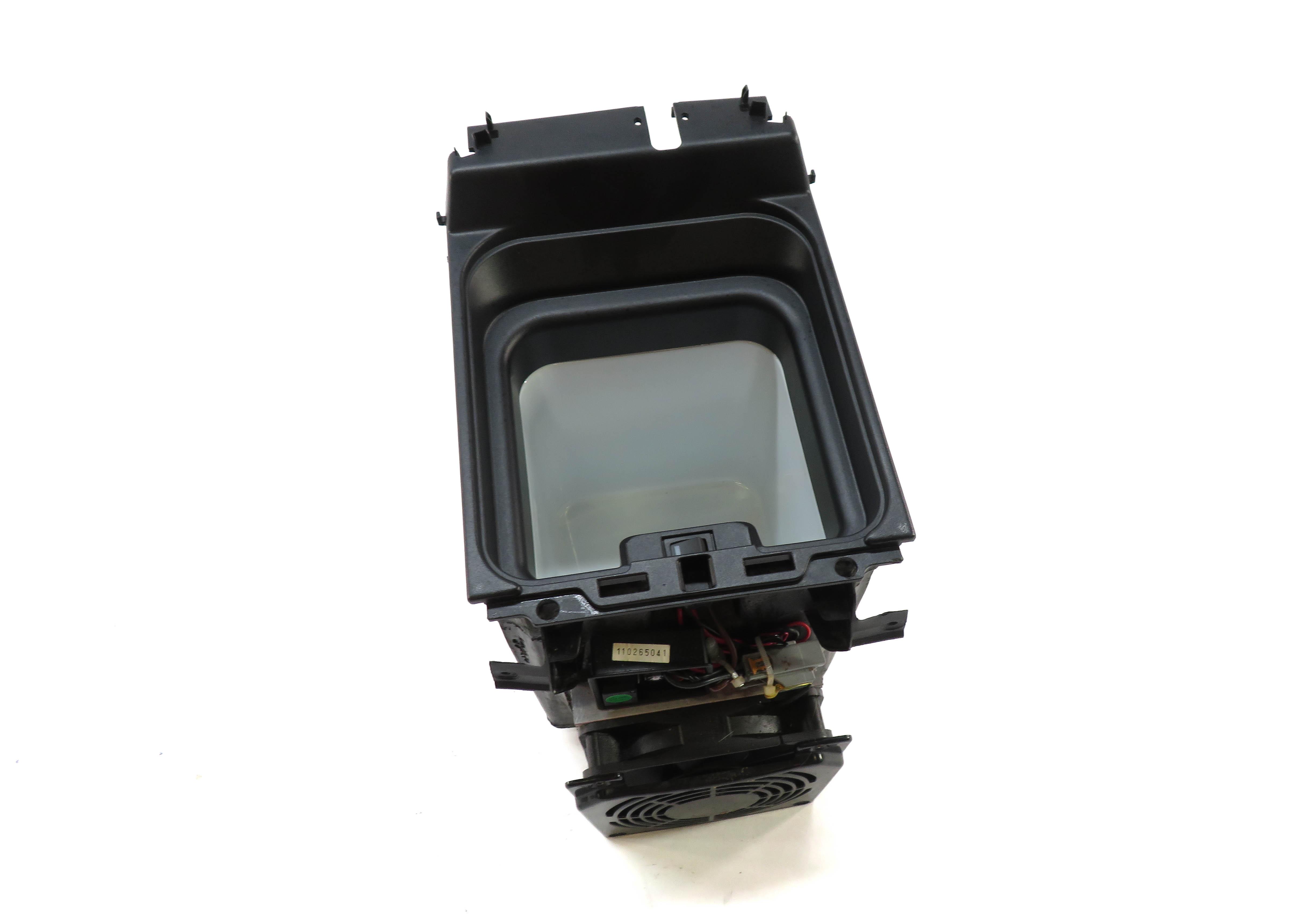 2010-2013 RANGE ROVER SPORT (L320) CENTER CONSOLE REFRIGERATOR COOLER BOX INSERT — exact item pictured