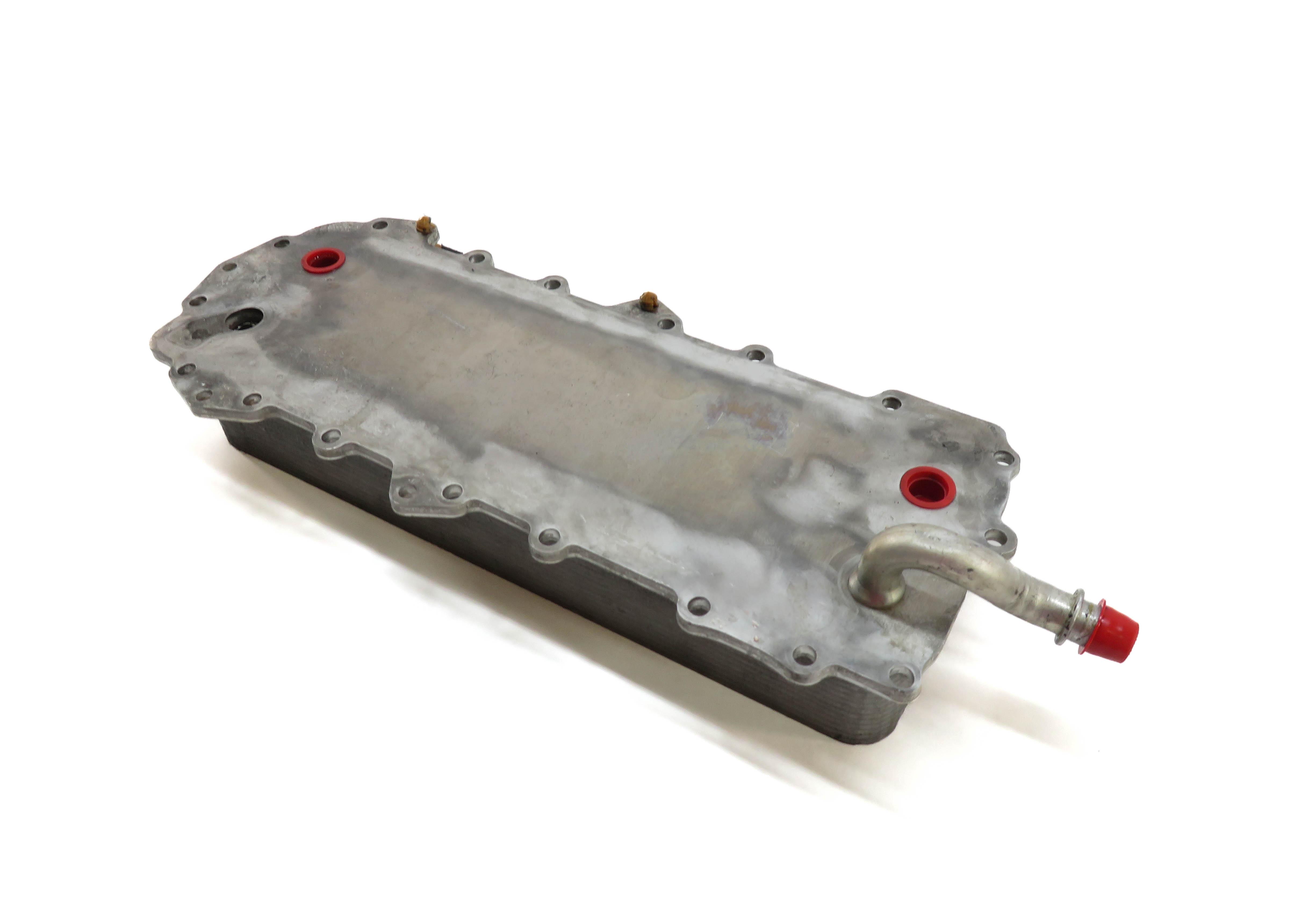 2010-2019 RANGE ROVER SPORT (L320 L322 L405 L494) 5.0L SUPERCHARGED - OIL COOLER — exact item pictured