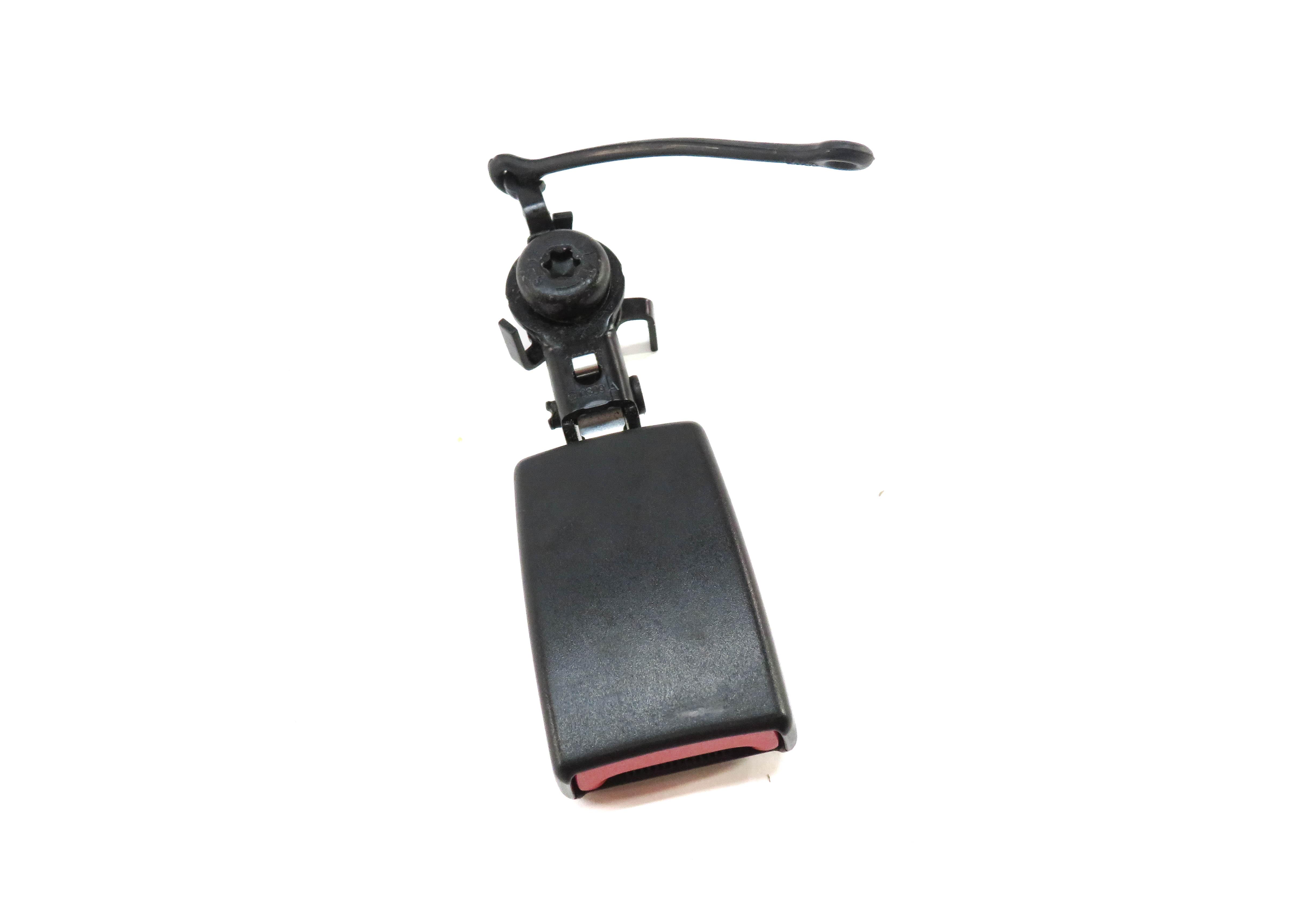 2012 RANGE ROVER SPORT (L320) REAR 2nd SECOND ROW SEAT RIGHT SEATBELT RECEIVER — exact item pictured