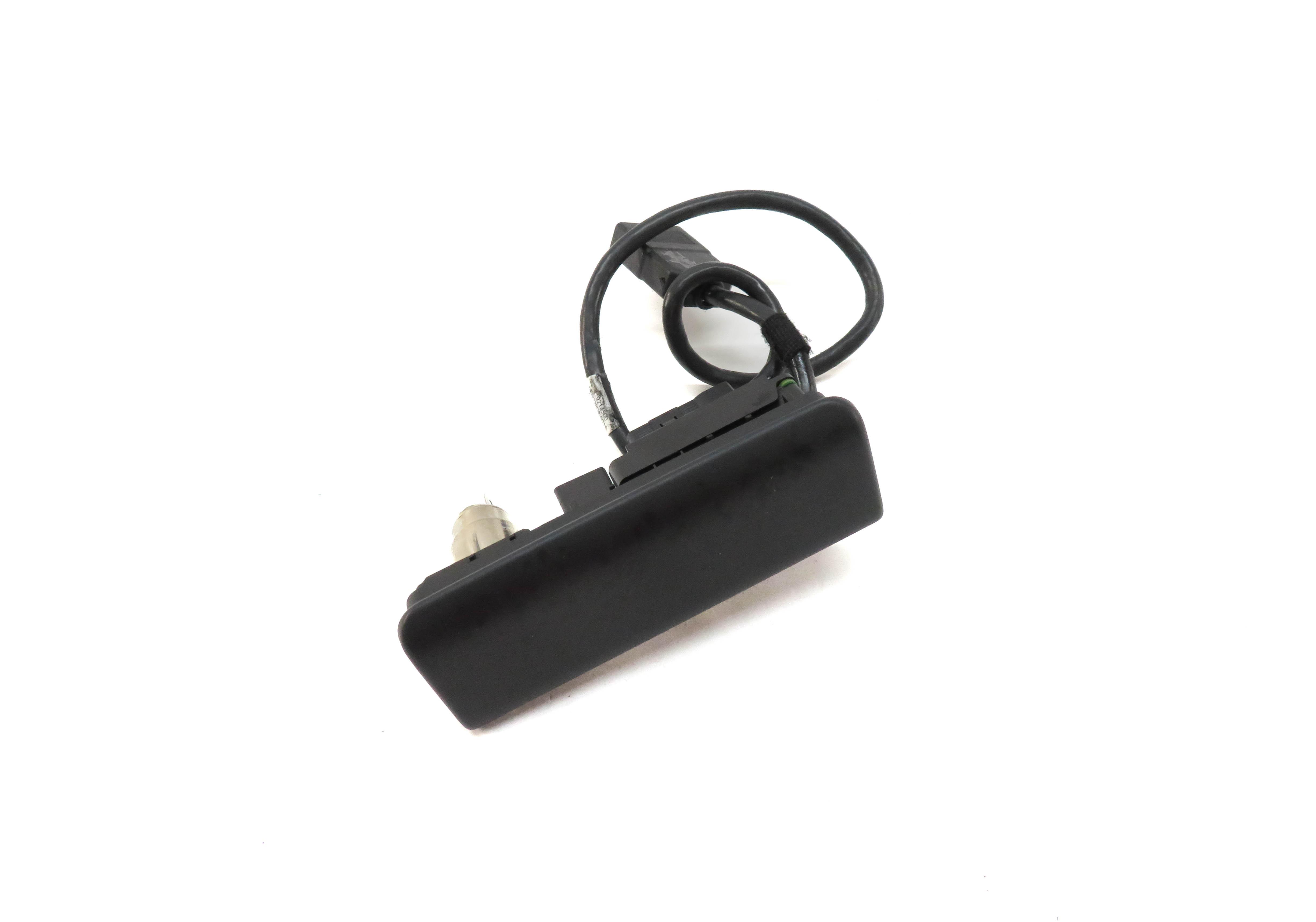 2012 RANGE ROVER SPORT (L320) RADIO STEREO AUX AUXILIARY AUDIO VIDEO INTERFACE — exact item pictured