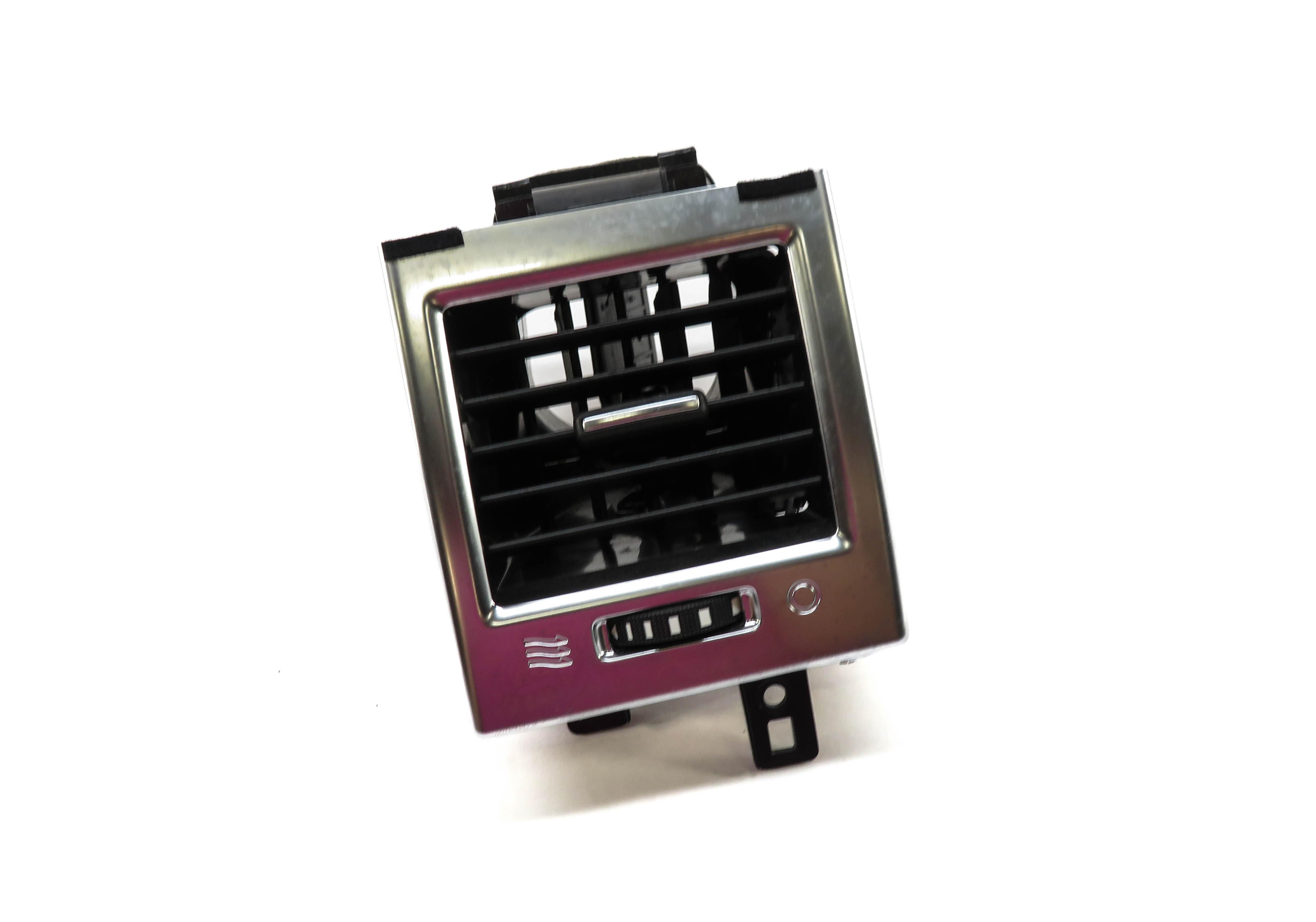2012 RANGE ROVER SPORT (L320) RIGHT PASSENGER CENTER DASH HEATER A/C AIR VENT — exact item pictured