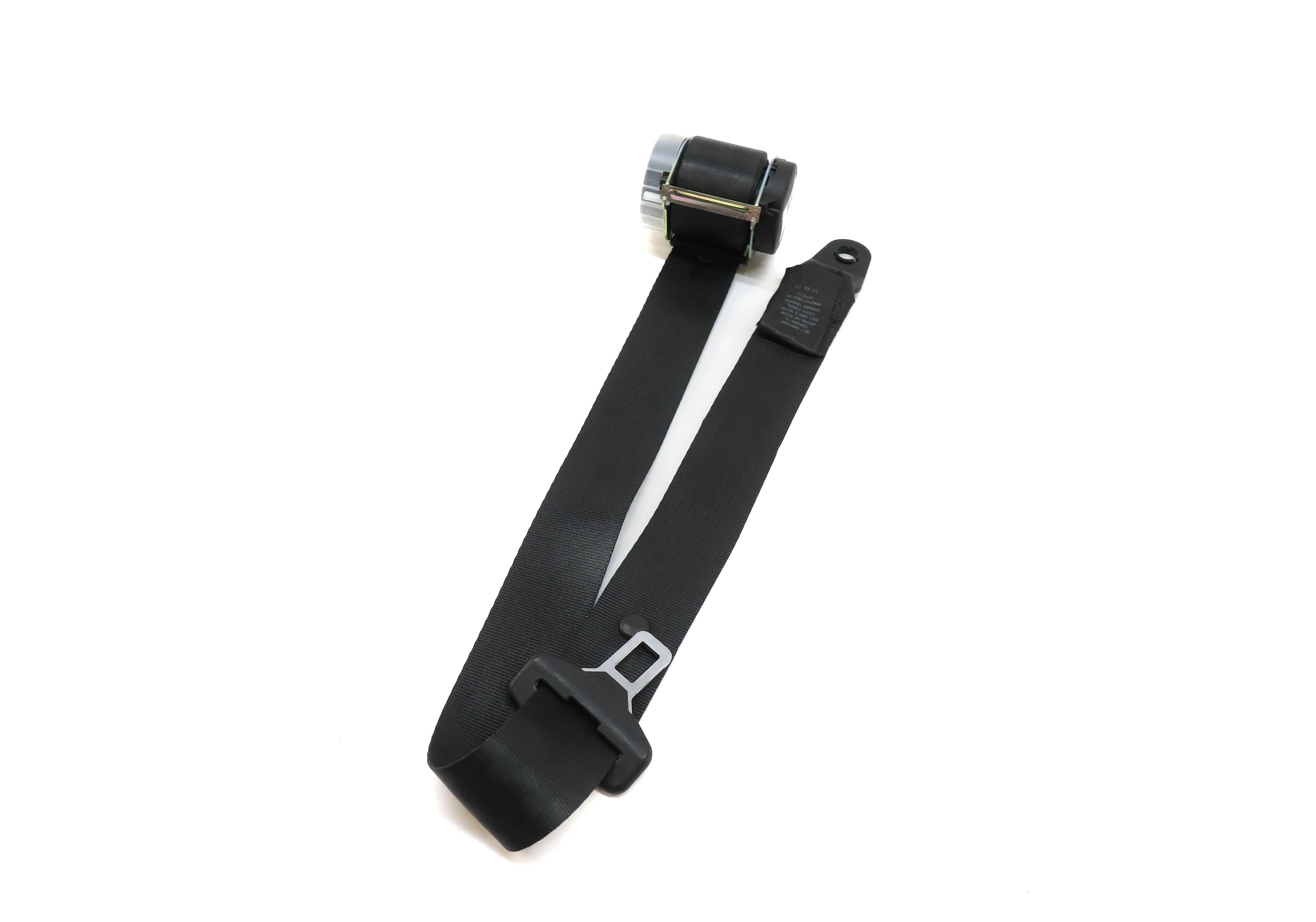 2012 RANGE ROVER SPORT (L320) REAR 2nd SECOND ROW SEAT CENTER SEATBELT RETRACTOR — exact item pictured