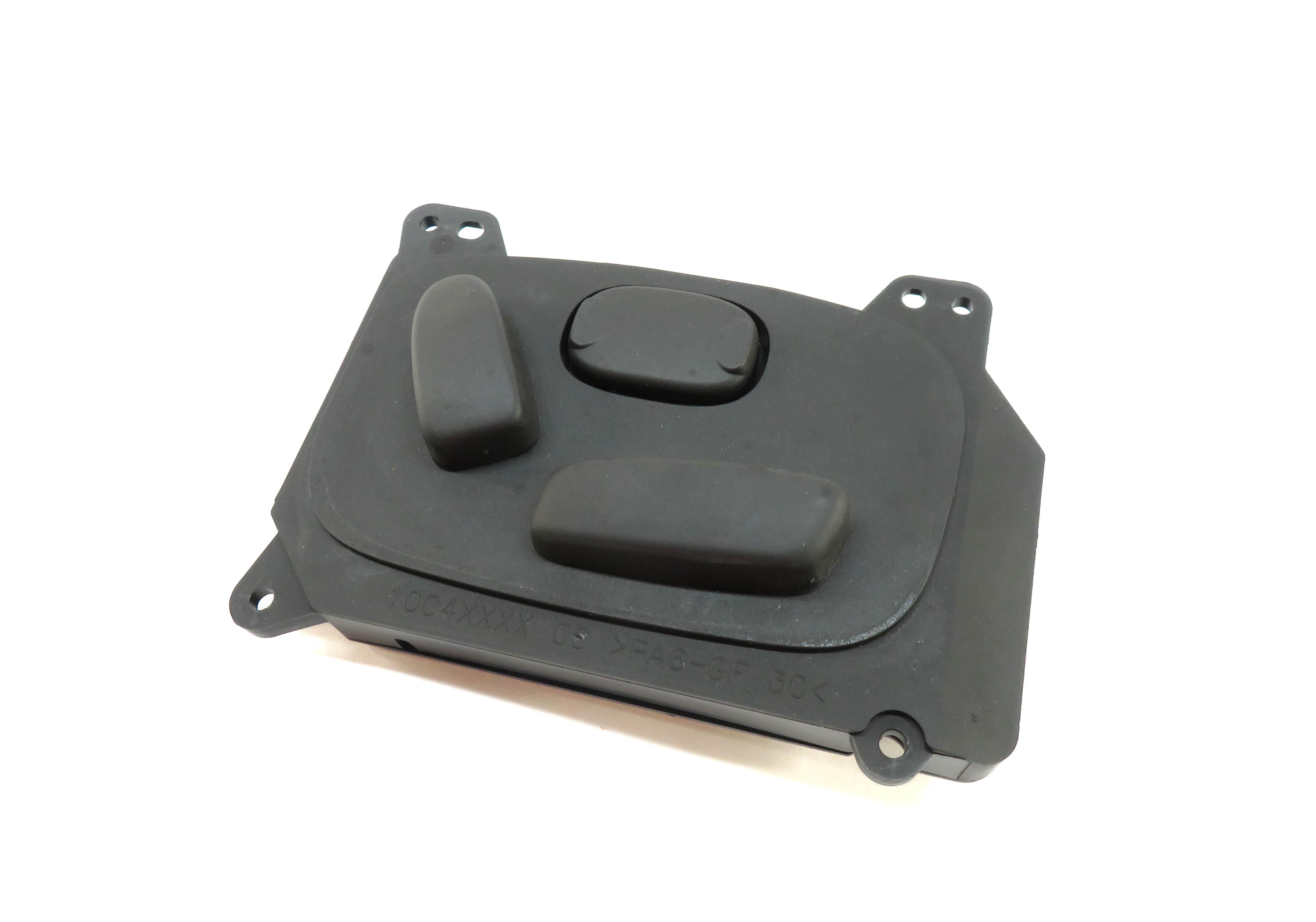 2012 RANGE ROVER SPORT (L320) RIGHT FRONT PASSENGER SEAT ADJUST SWITCH — exact item pictured