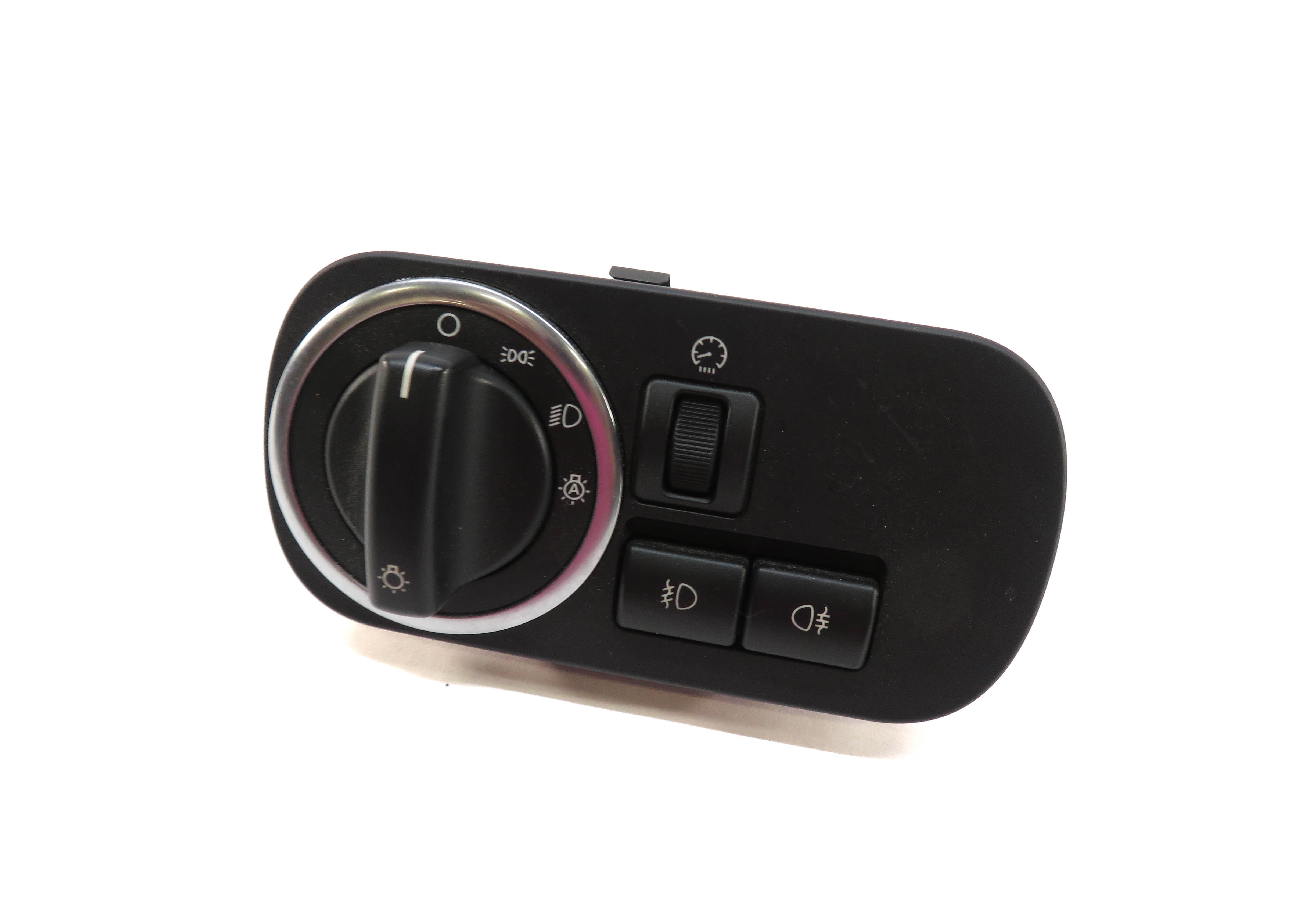 2010-2013 LAND ROVER LR4 / RANGE ROVER SPORT (L320) HEADLIGHT SWITCH CONTROL — exact item pictured