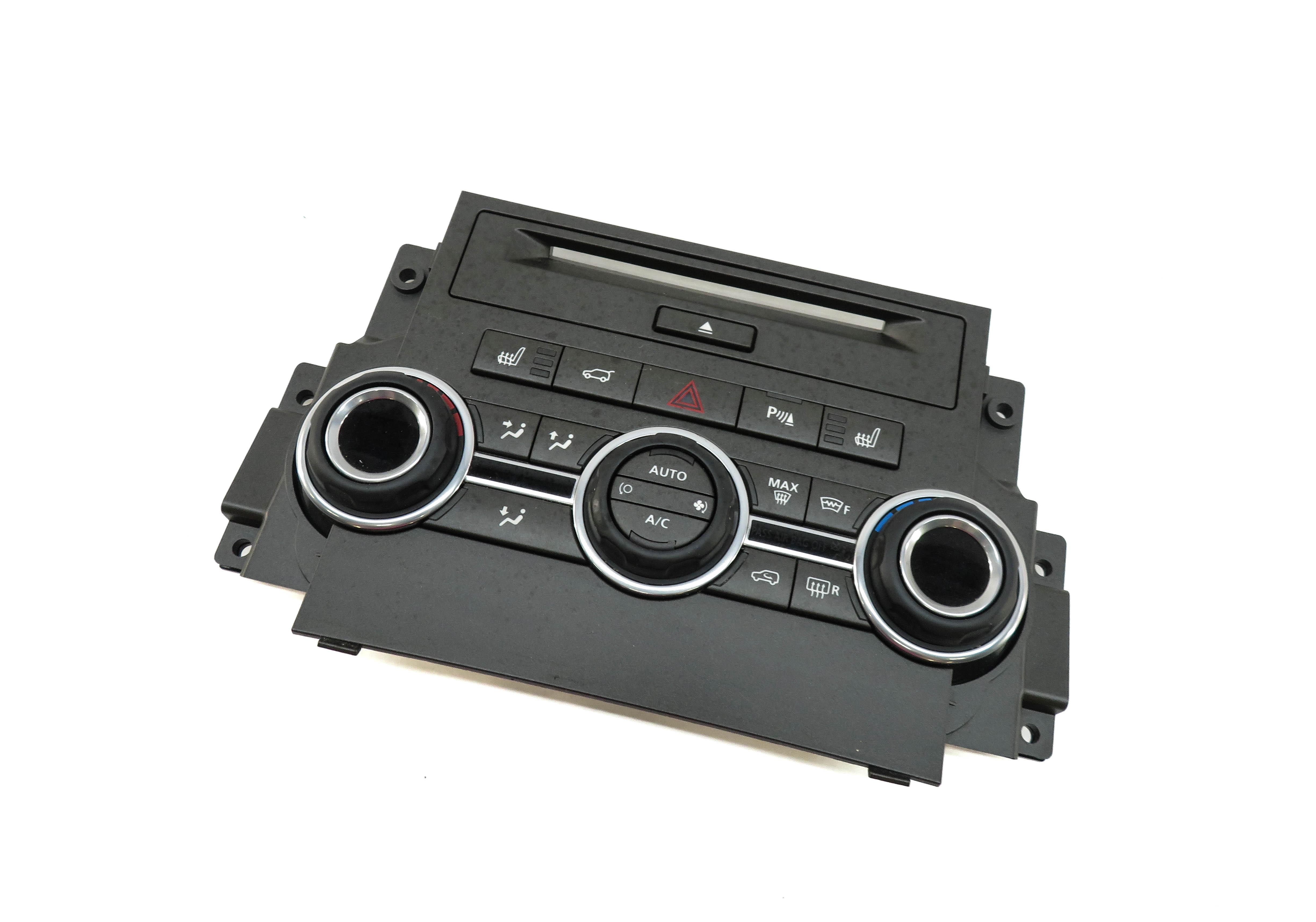 2012-2013 RANGE ROVER SPORT (L320) FRONT HEATER A/C TEMPERATURE CLIMATE CONTROL — exact item pictured
