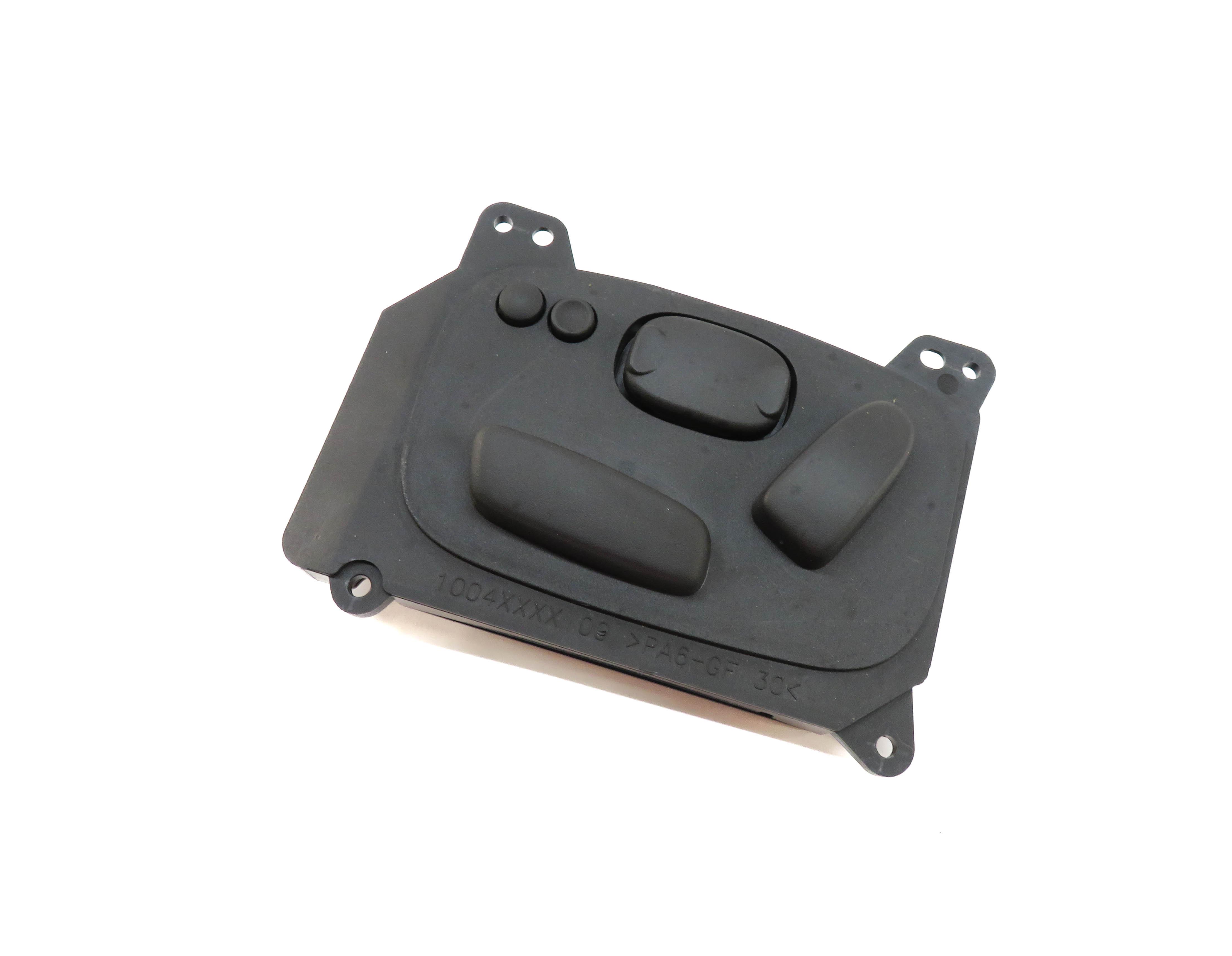 2012 RANGE ROVER SPORT (L320) LEFT FRONT DRIVER SEAT ADJUST ADJUSTMENT SWITCH — exact item pictured