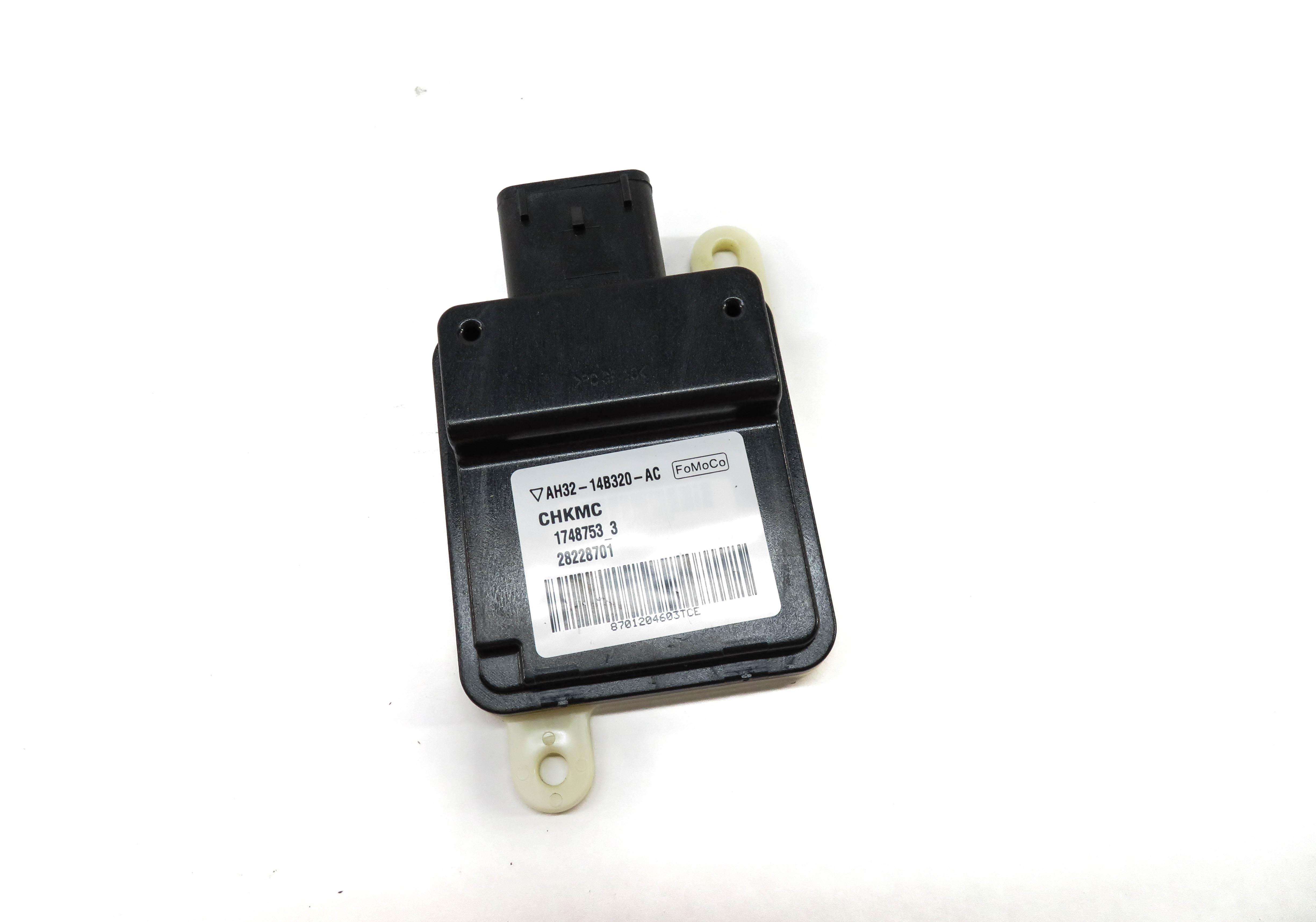 2012 RANGE ROVER SPORT (L320) RIGHT FRONT PASSENGER SEAT OCCUPANCY WEIGHT SENSOR — exact item pictured
