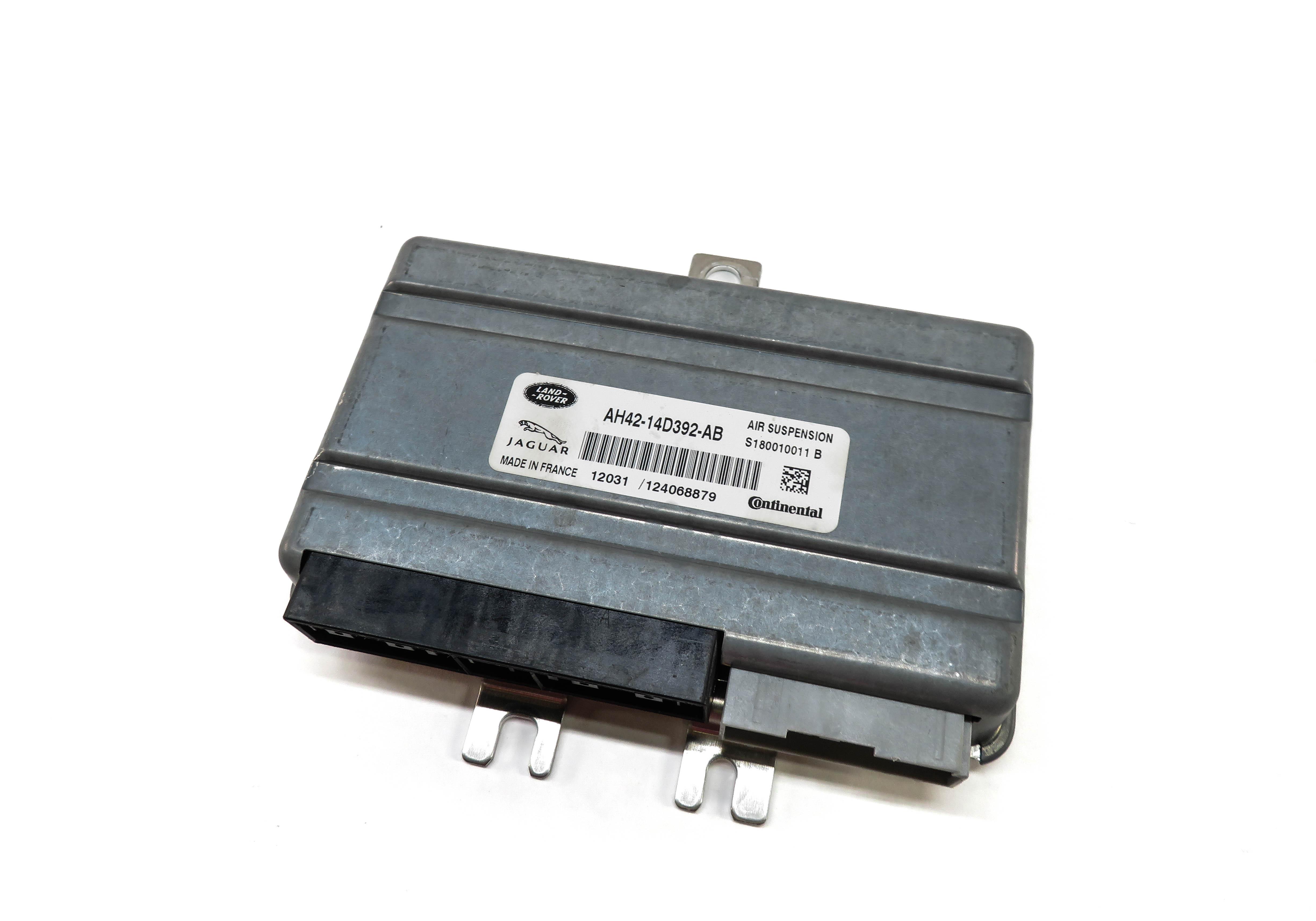 2012 RANGE ROVER SPORT (L320) AIR SUSPENSION CONTROL MODULE — exact item pictured