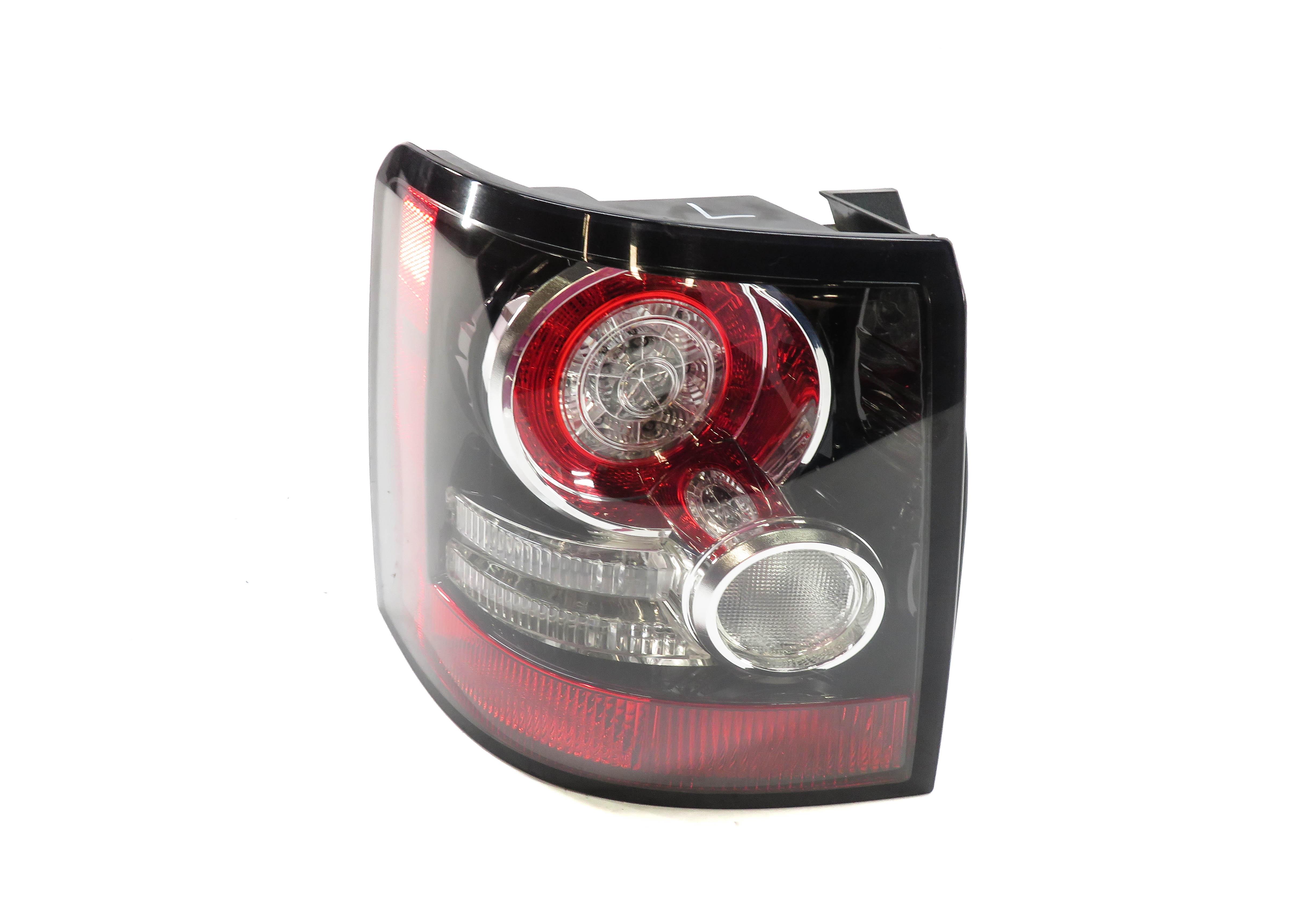 2012-2013 RANGE ROVER SPORT (L320) LEFT DRIVER TAILLIGHT BRAKE LIGHT LAMP — exact item pictured
