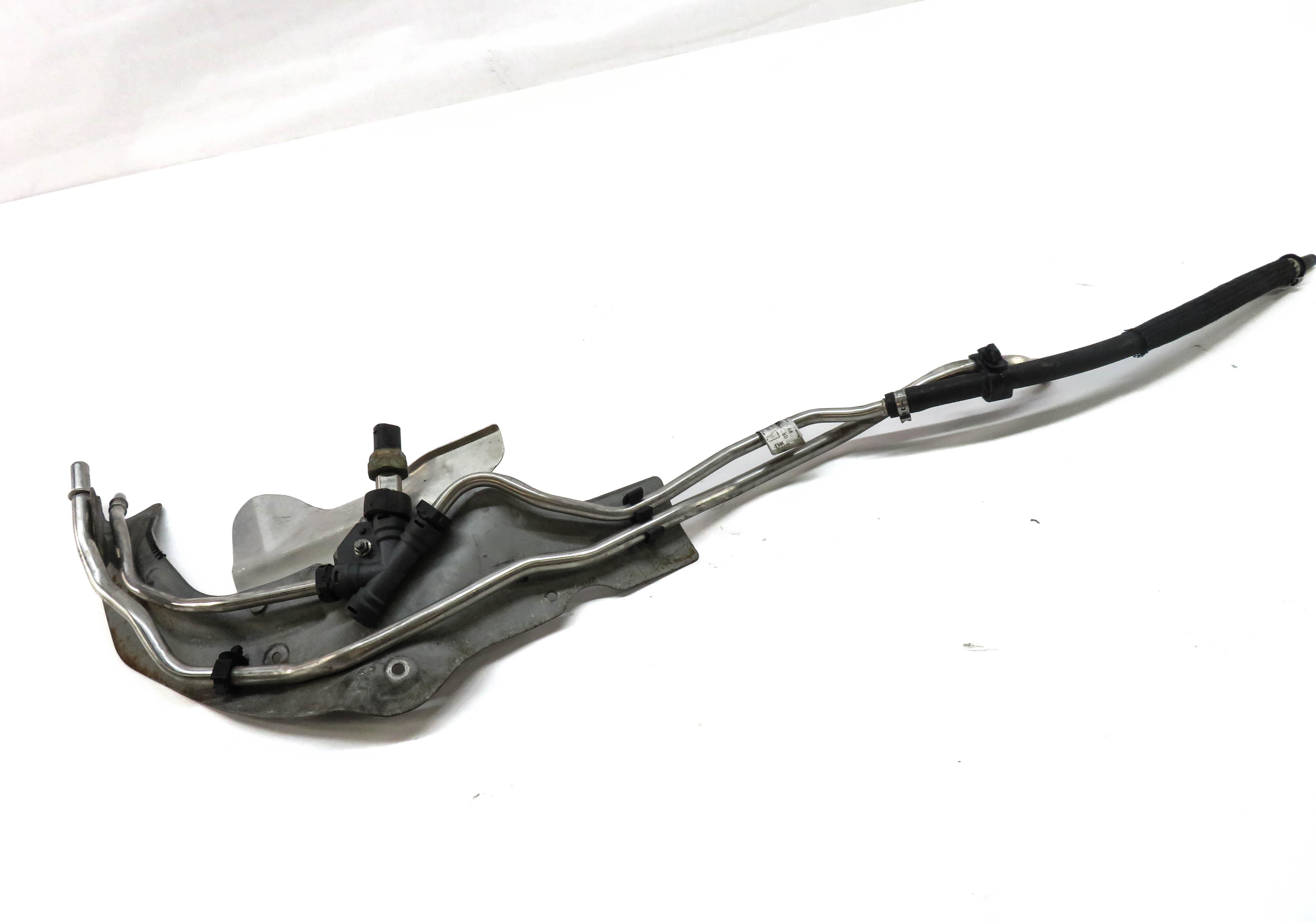 2012 RANGE ROVER SPORT (L320) 5.0L SUPERCHARGED ENGINE FUEL FEED VAPOR LINE — exact item pictured
