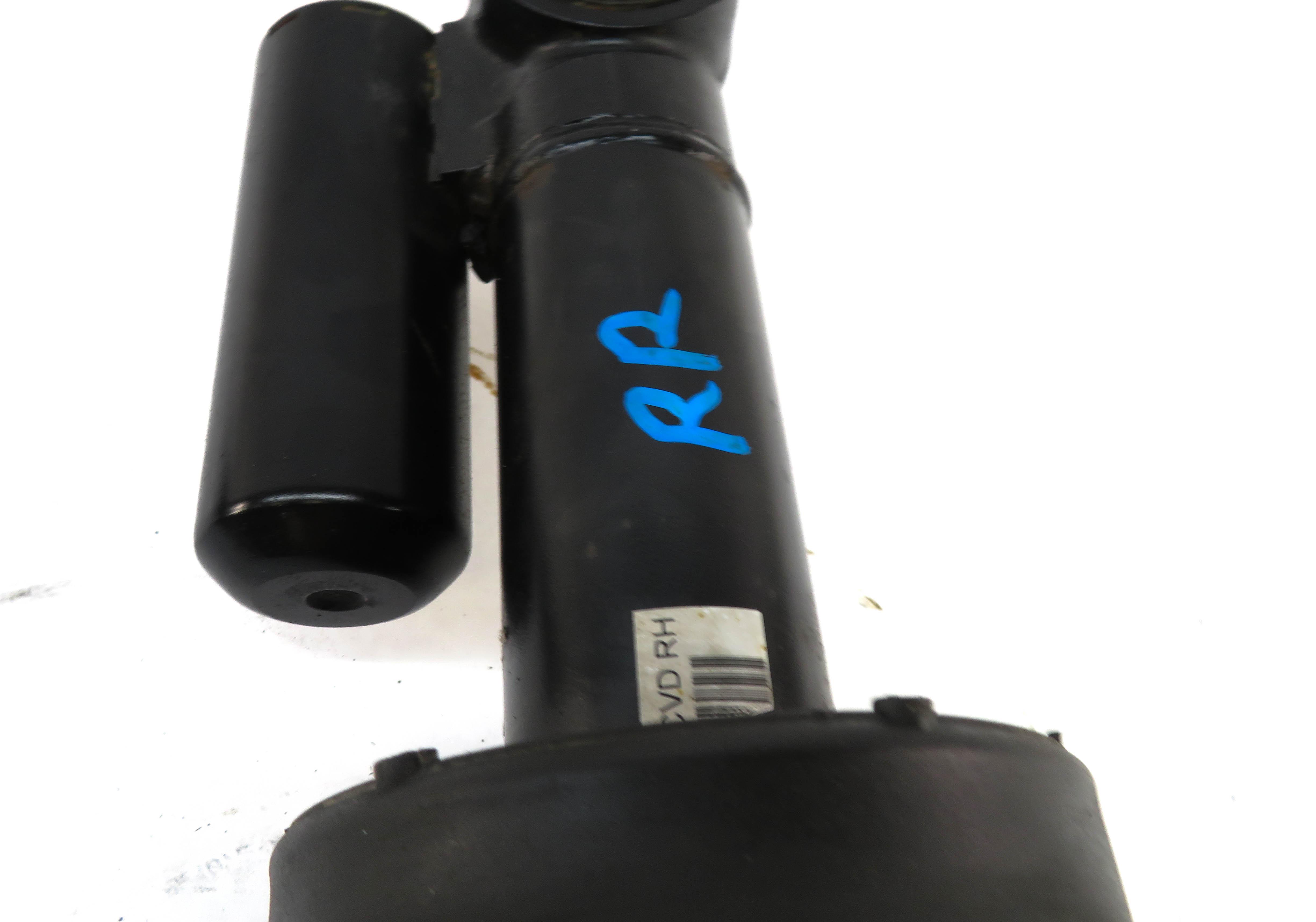 10-13 RANGE ROVER SPORT (L320) REAR CVD DAMPING SUSPENSION AIR SHOCK STRUT SET — exact item pictured