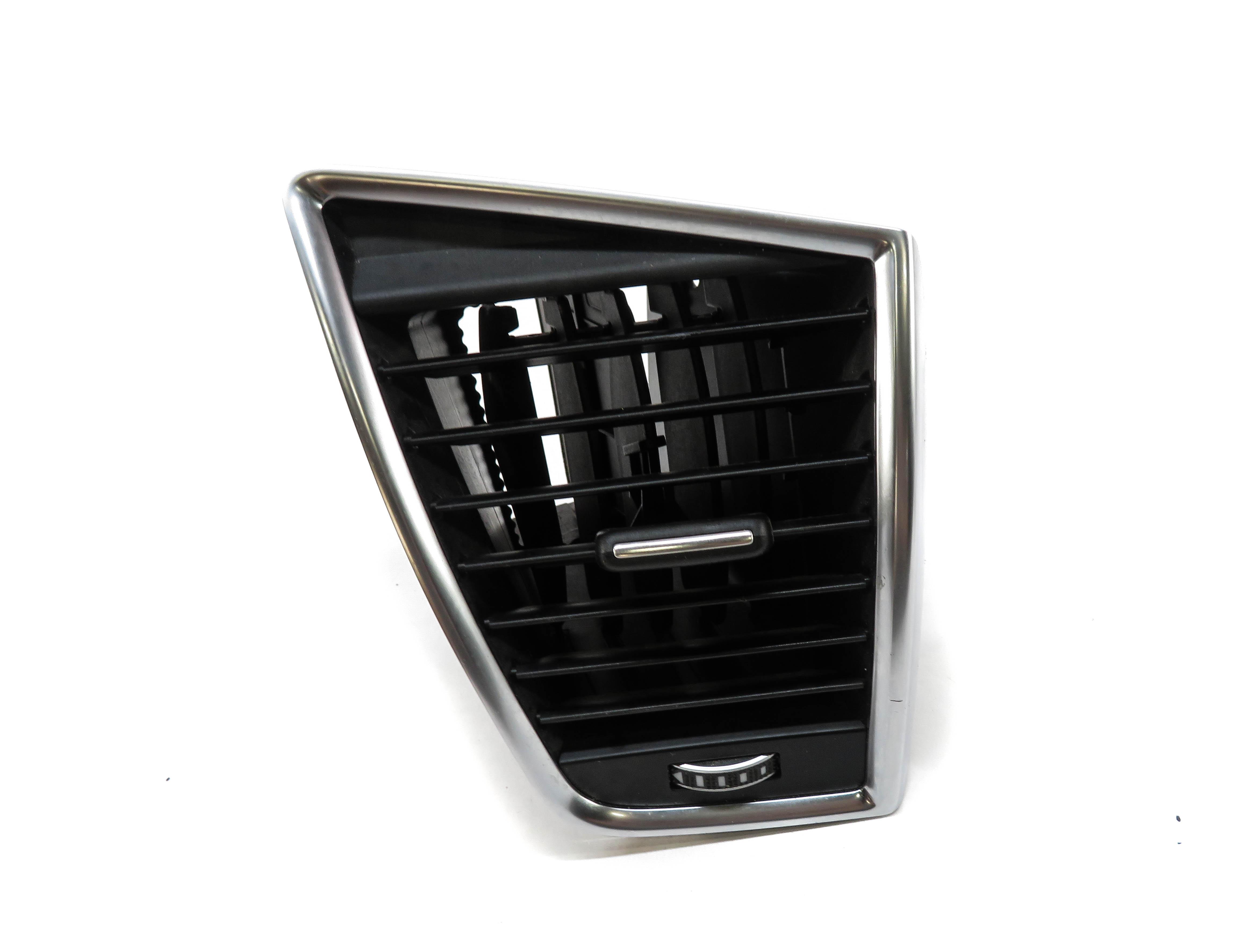 2014 AUDI Q5 (B8 8R) RIGHT FRONT PASSENGER OUTER DASH HEATER A/C AIR VENT — exact item pictured