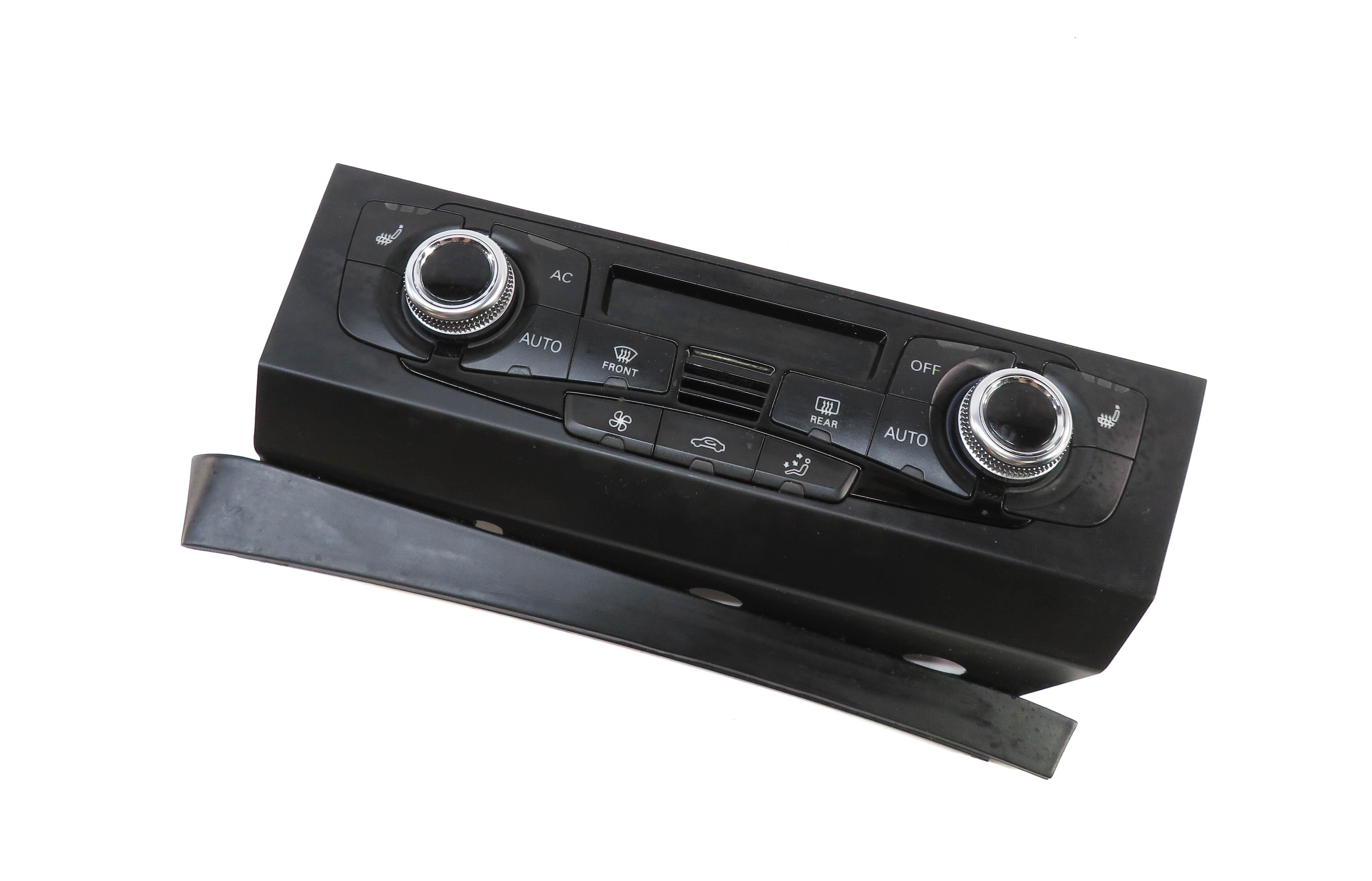 13-17 AUDI A4 S4 A5 S5 RS5 Q5 SQ5 (B8 8K 8T 8R) HEATER A/C TEMPERATURE CONTROL — exact item pictured