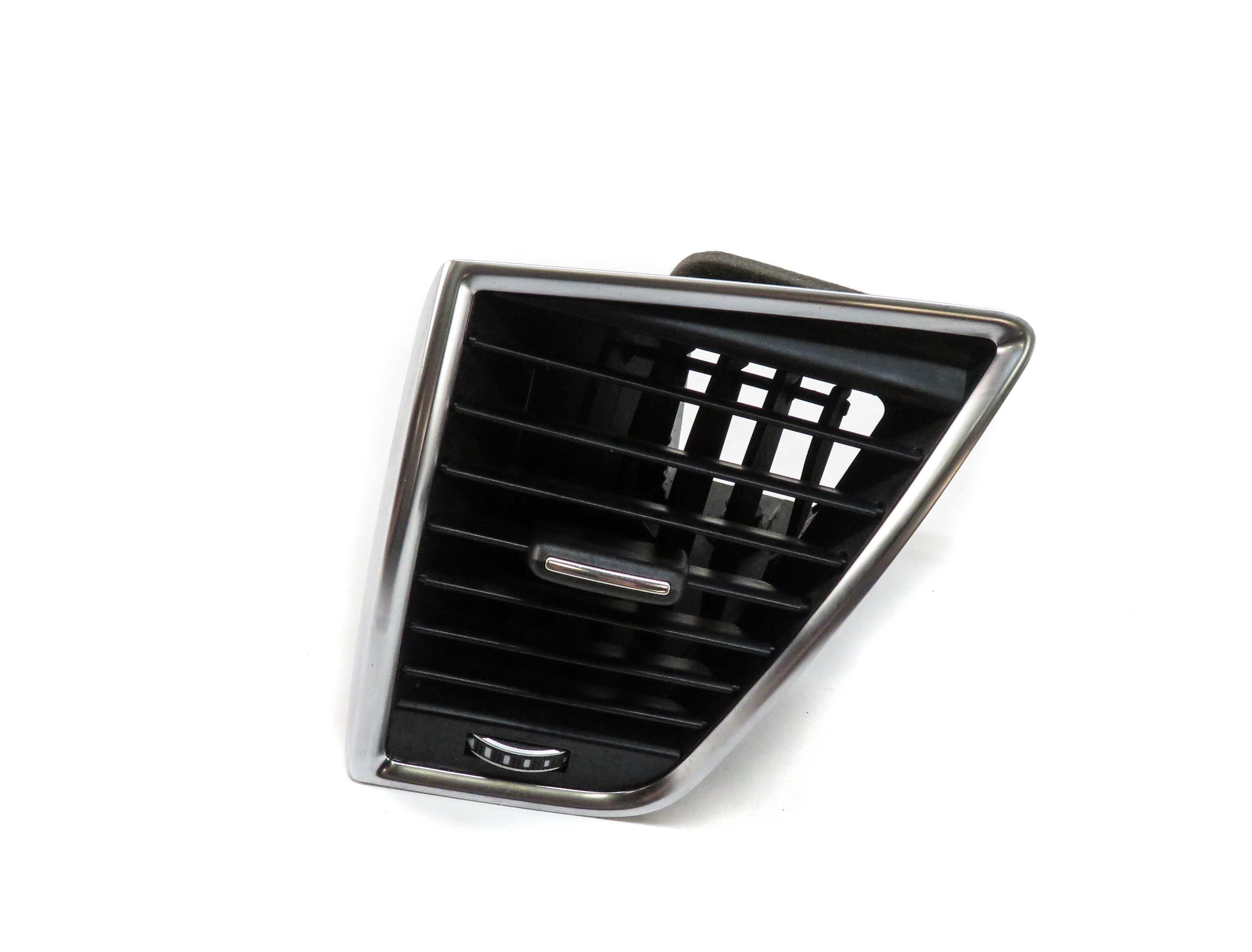 2014 AUDI Q5 (B8 8R) LEFT FRONT DRIVER OUTER DASH HEATER A/C AIR VENT — exact item pictured