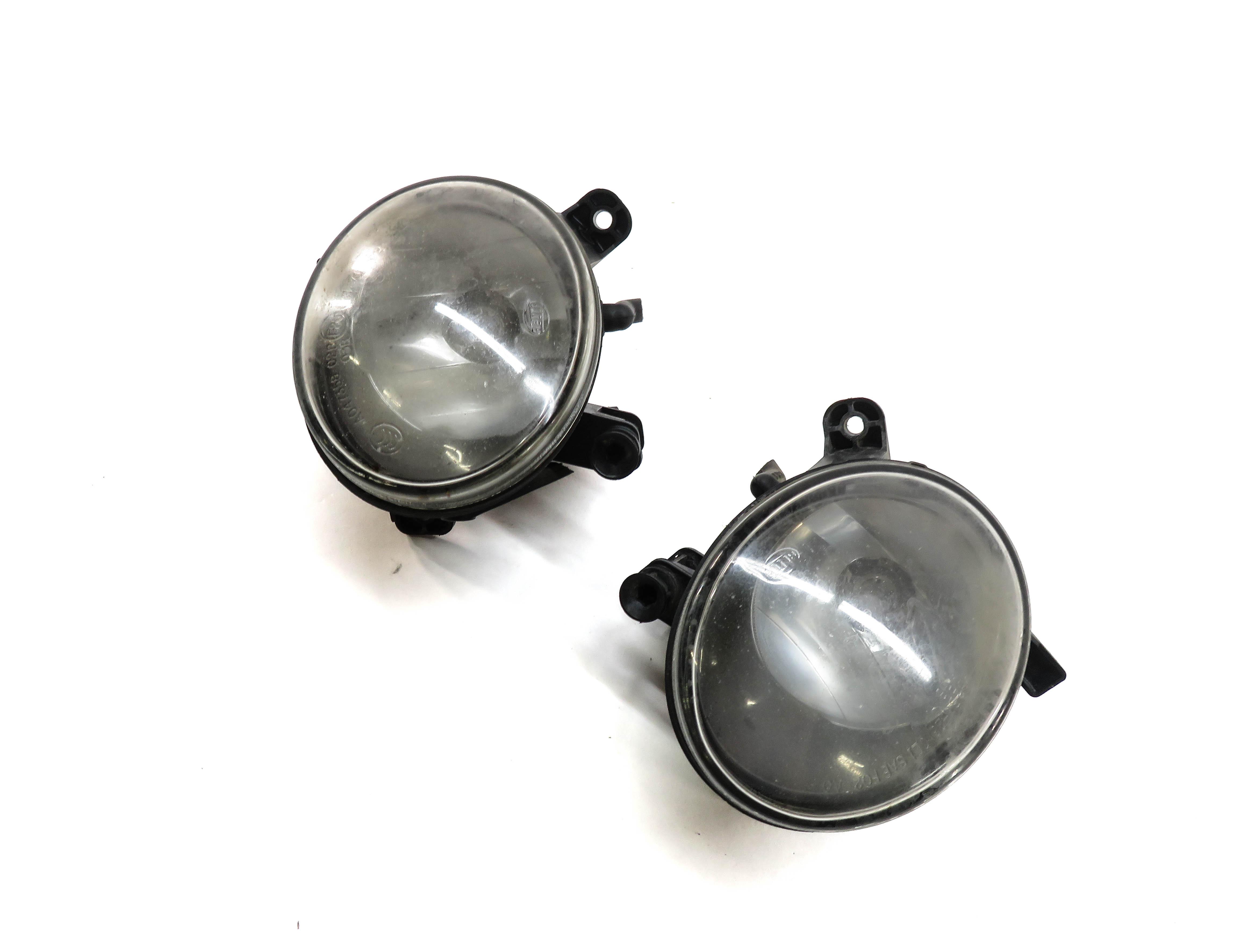 2009-2017 AUDI A4 A6 Q5 S4 SQ5 (B8 8K 8R C6) FRONT LEFT & RIGHT FOGLIGHT SET-2 — exact item pictured