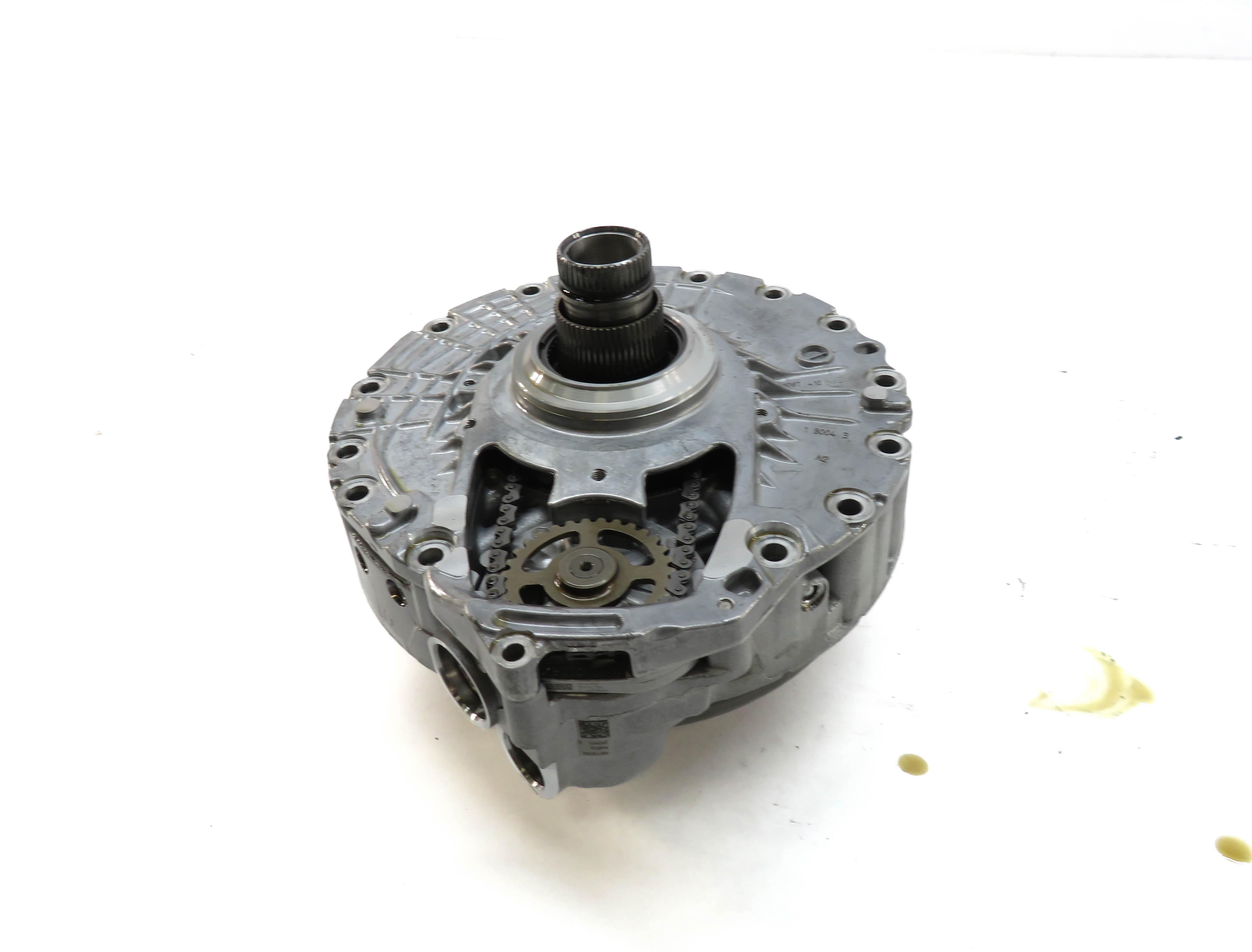 2014-2016 AUDI Q5 (B8 8R) 2.0L TURBO 8-SPEED A/T AUTOMATIC TRANSMISSION OIL PUMP — exact item pictured