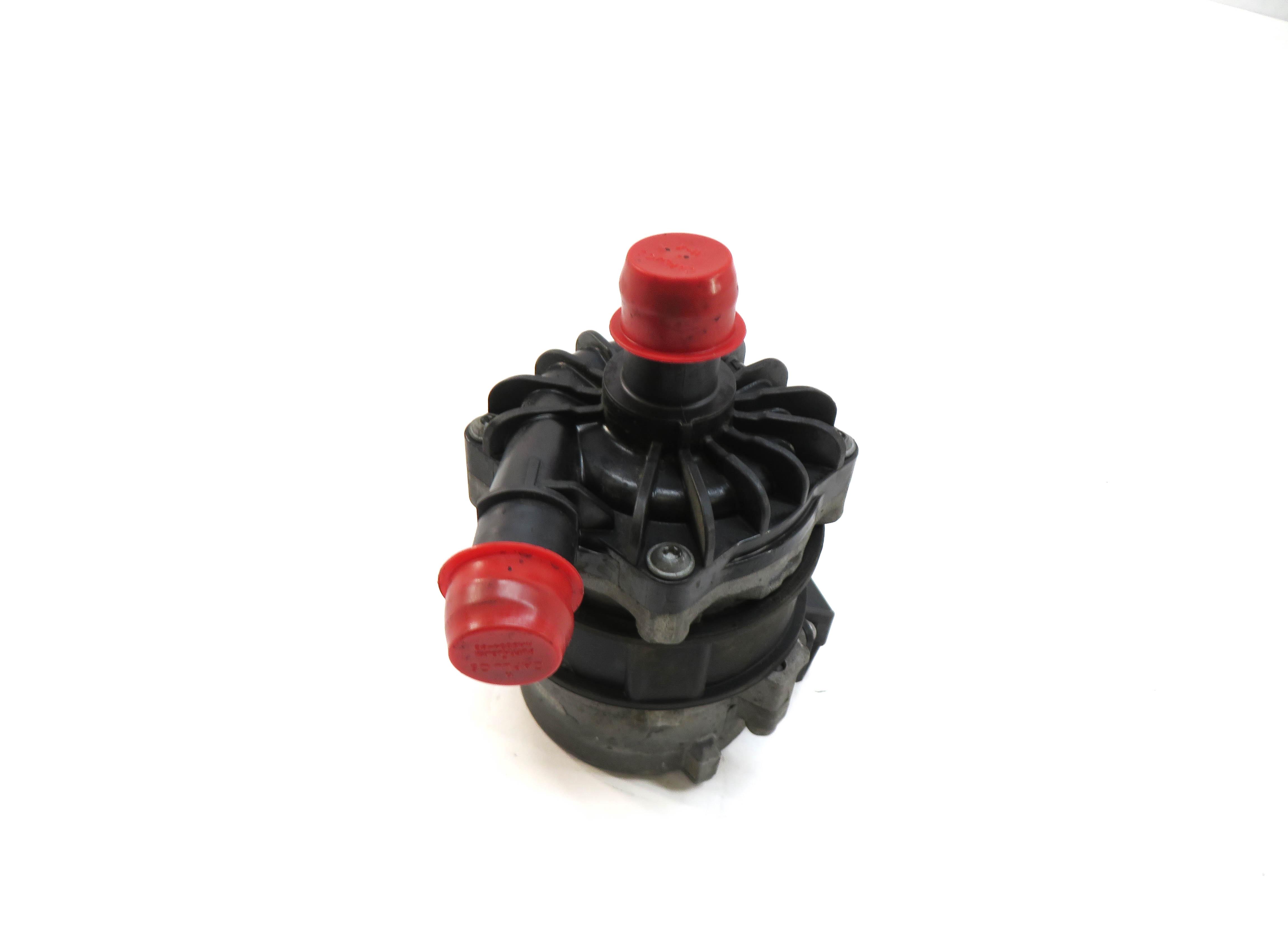 2015 AUDI Q7 (4L) 3.0L SUPERCHARGED ENGINE ELECTRIC WATER PUMP — exact item pictured