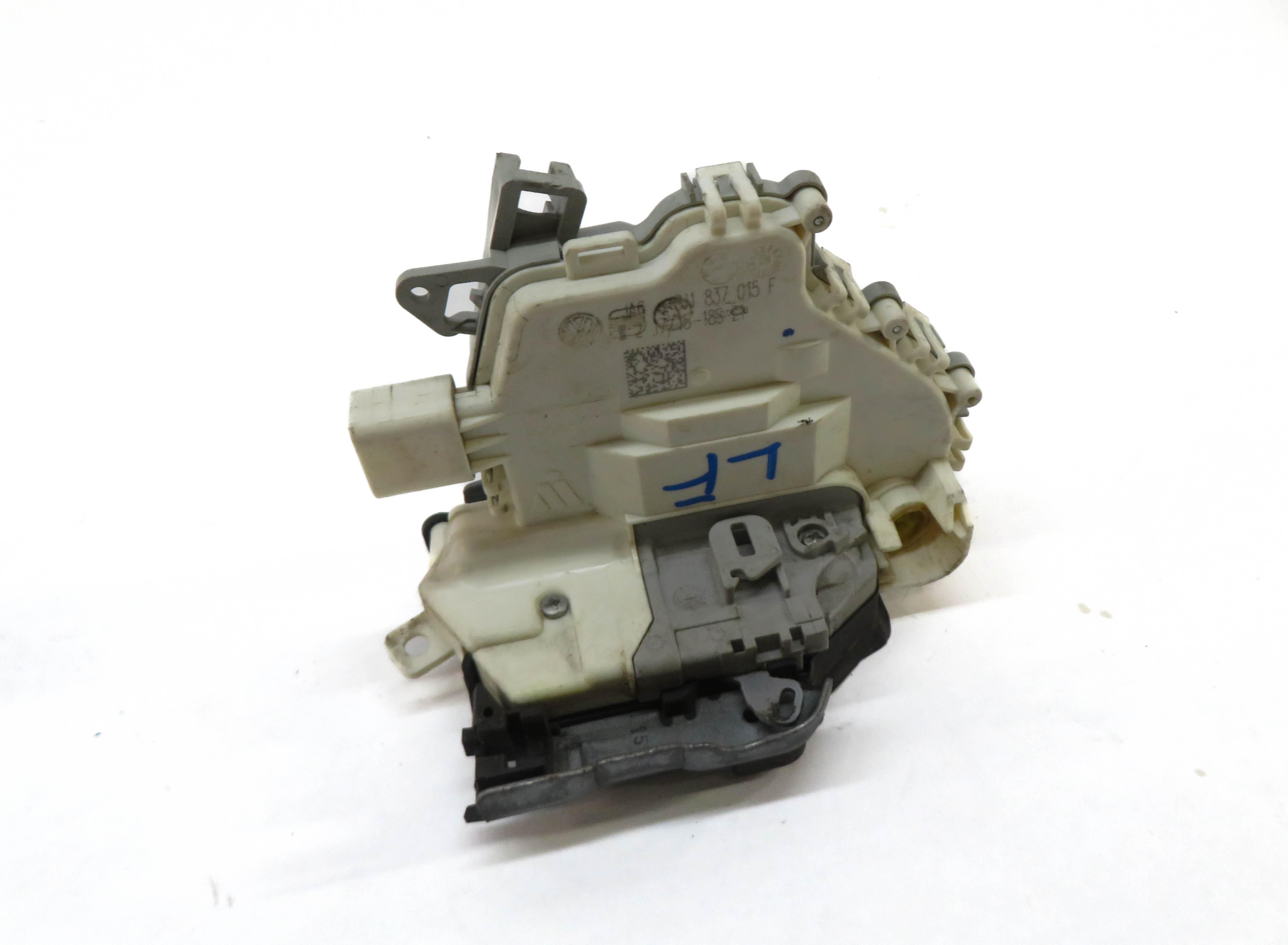 2010-2019 AUDI / PORSCHE A4 S4 A5 S5 A6 Q3 Q5 Q7 TT 911 - LEFT FRONT DOOR LATCH — exact item pictured