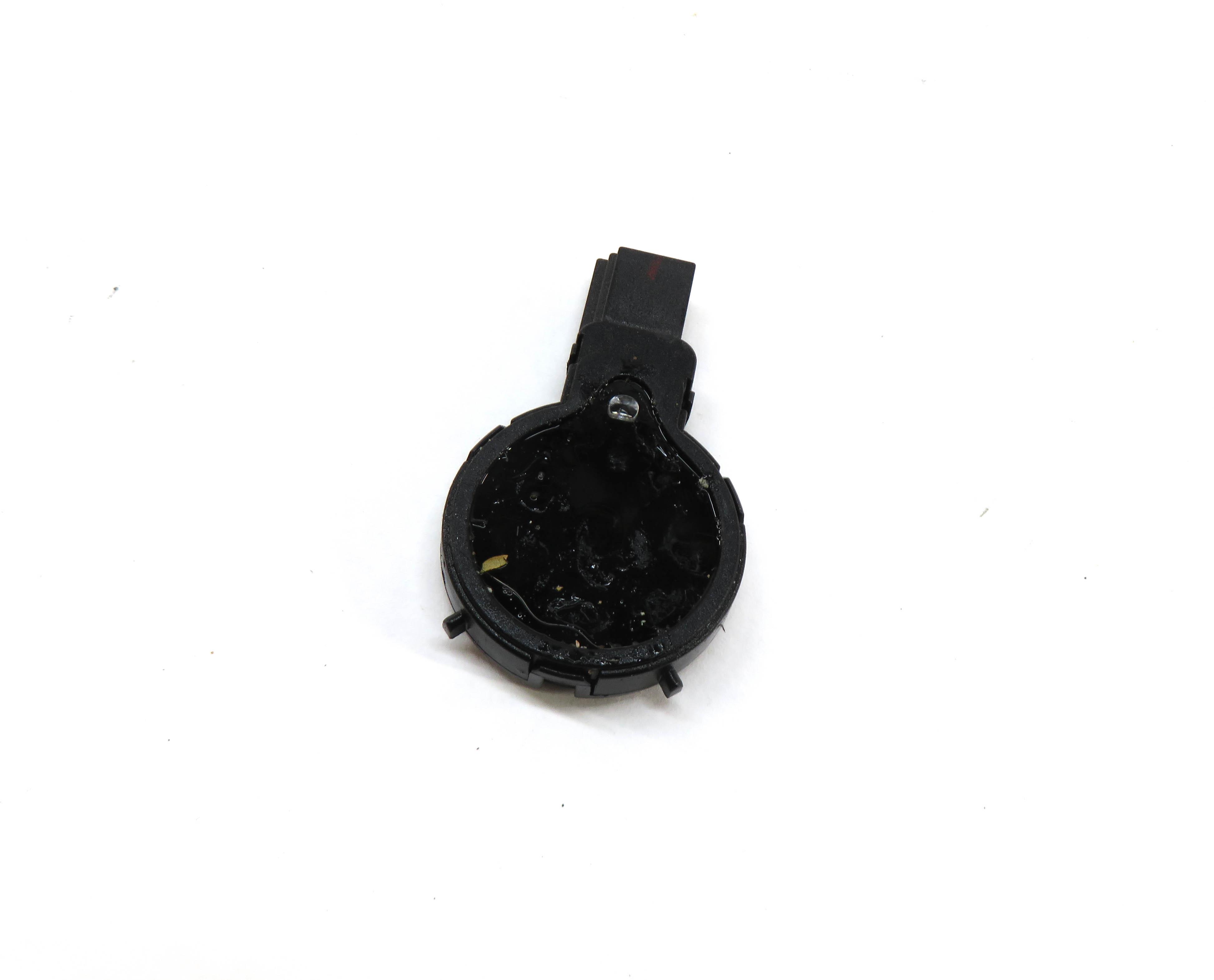 2011 AUDI A5 (B8 8T) FRONT WINDSHIELD RAIN WATER SOLAR LIGHT SENSOR RLS — exact item pictured