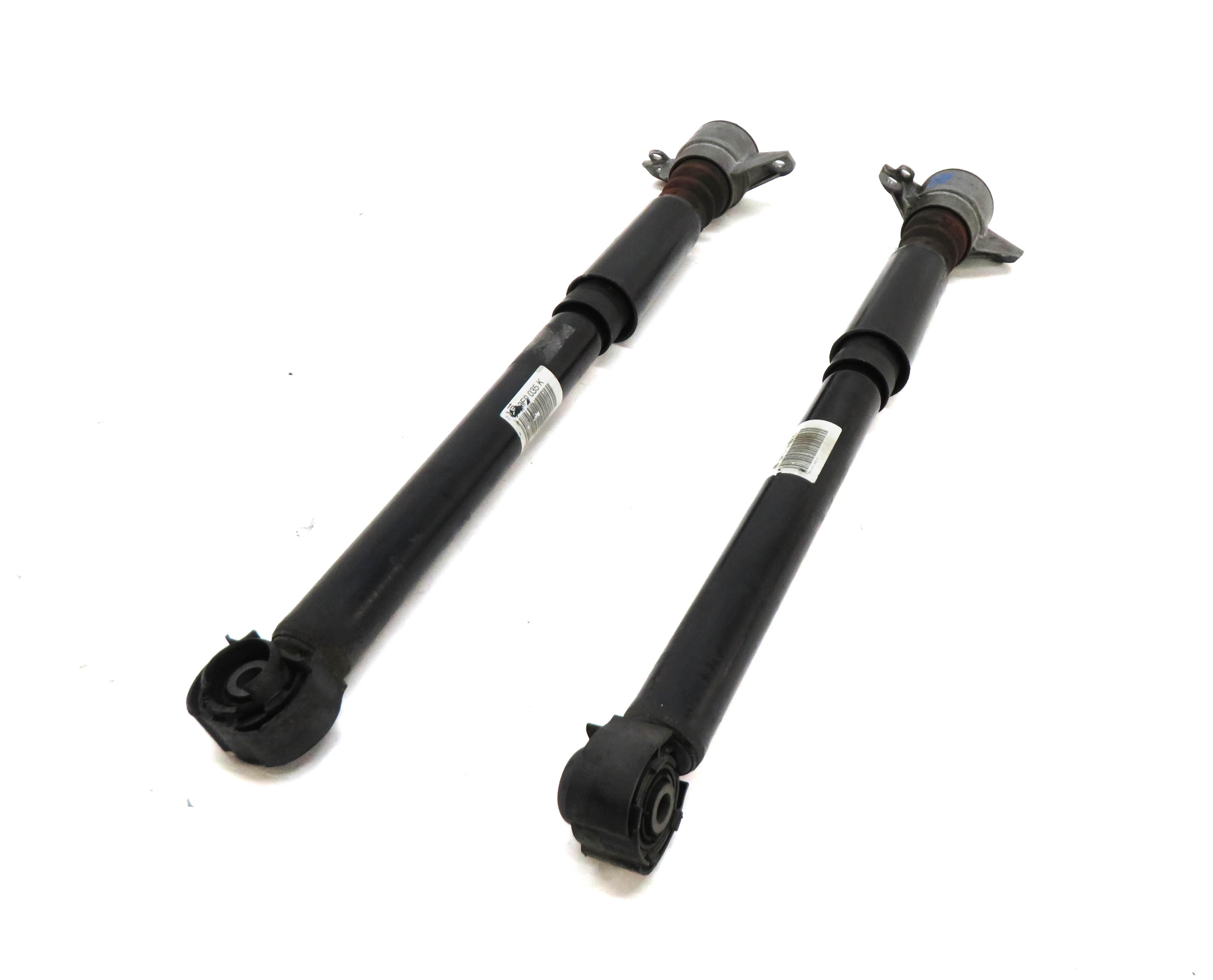 2011 AUDI A5 (B8 8T) CONVERTIBLE REAR SPORT SUSPENSION SHOCK STRUT SET-2 — exact item pictured