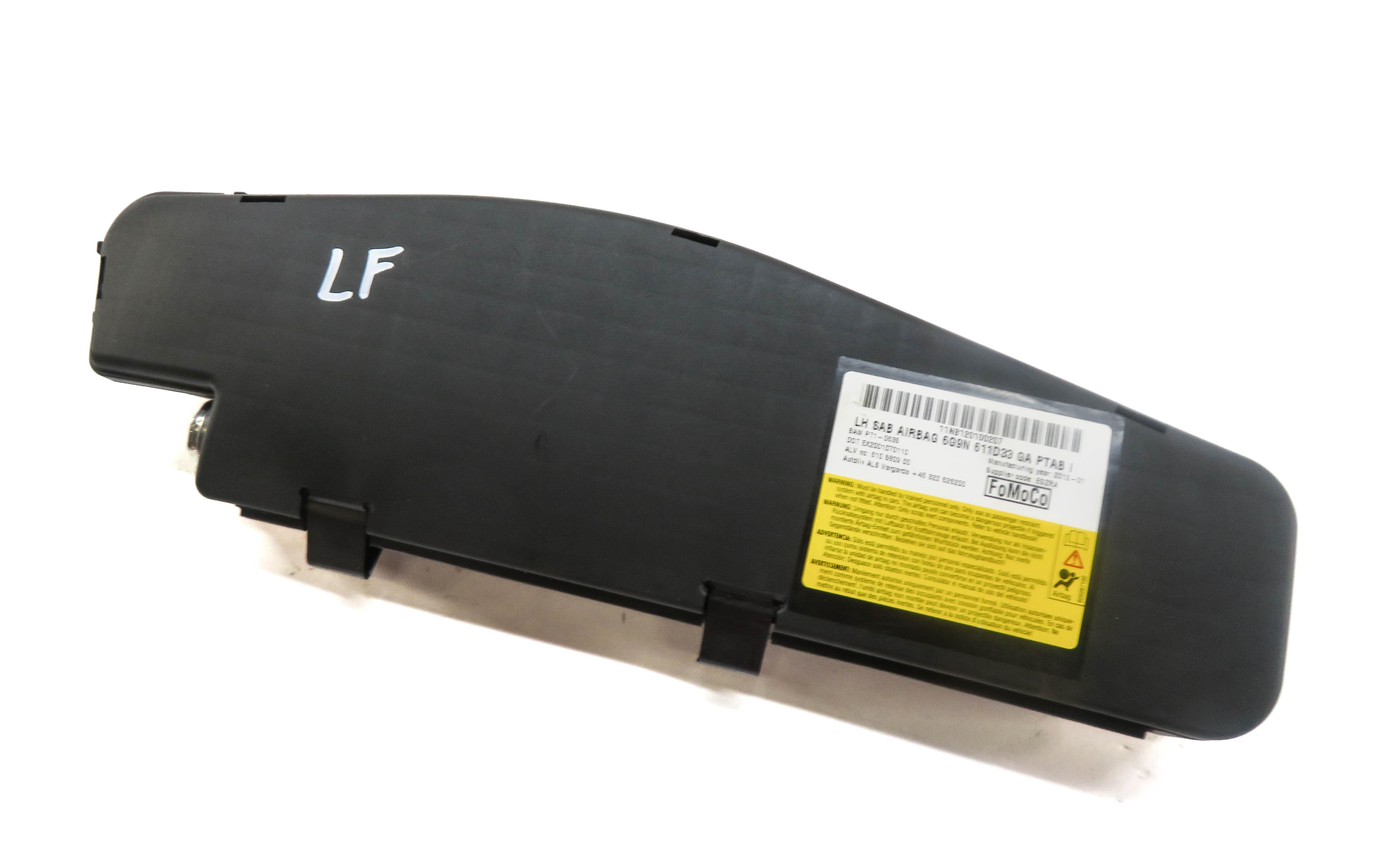 2010-2015 LR2 LR4 - RANGE ROVER SPORT (L320 L322) LEFT FRONT DRIVER SEAT AIRBAG — exact item pictured