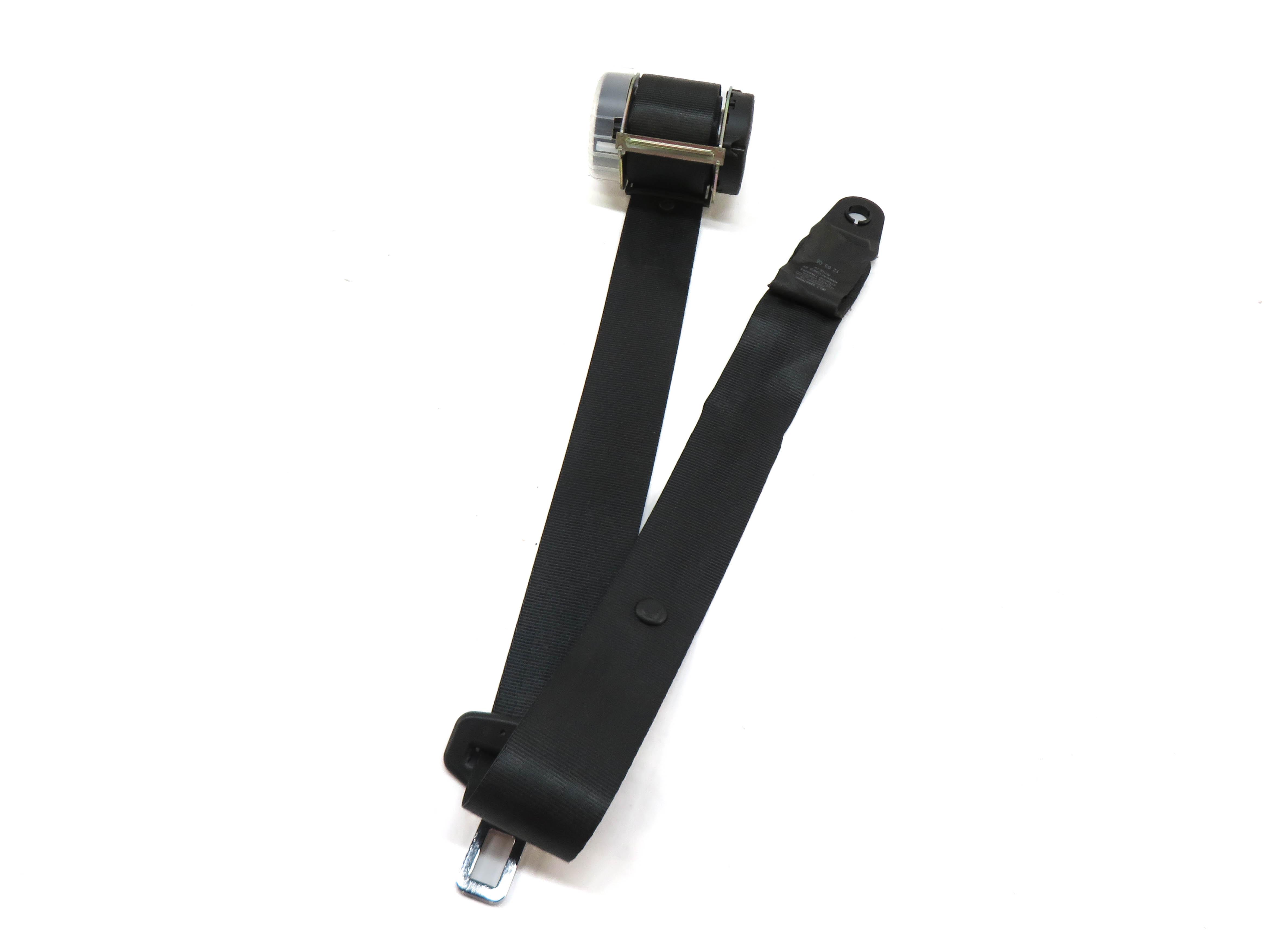 2012 RANGE ROVER SPORT (L320) REAR 2nd SECOND ROW SEAT CENTER SEATBELT RETRACTOR — exact item pictured