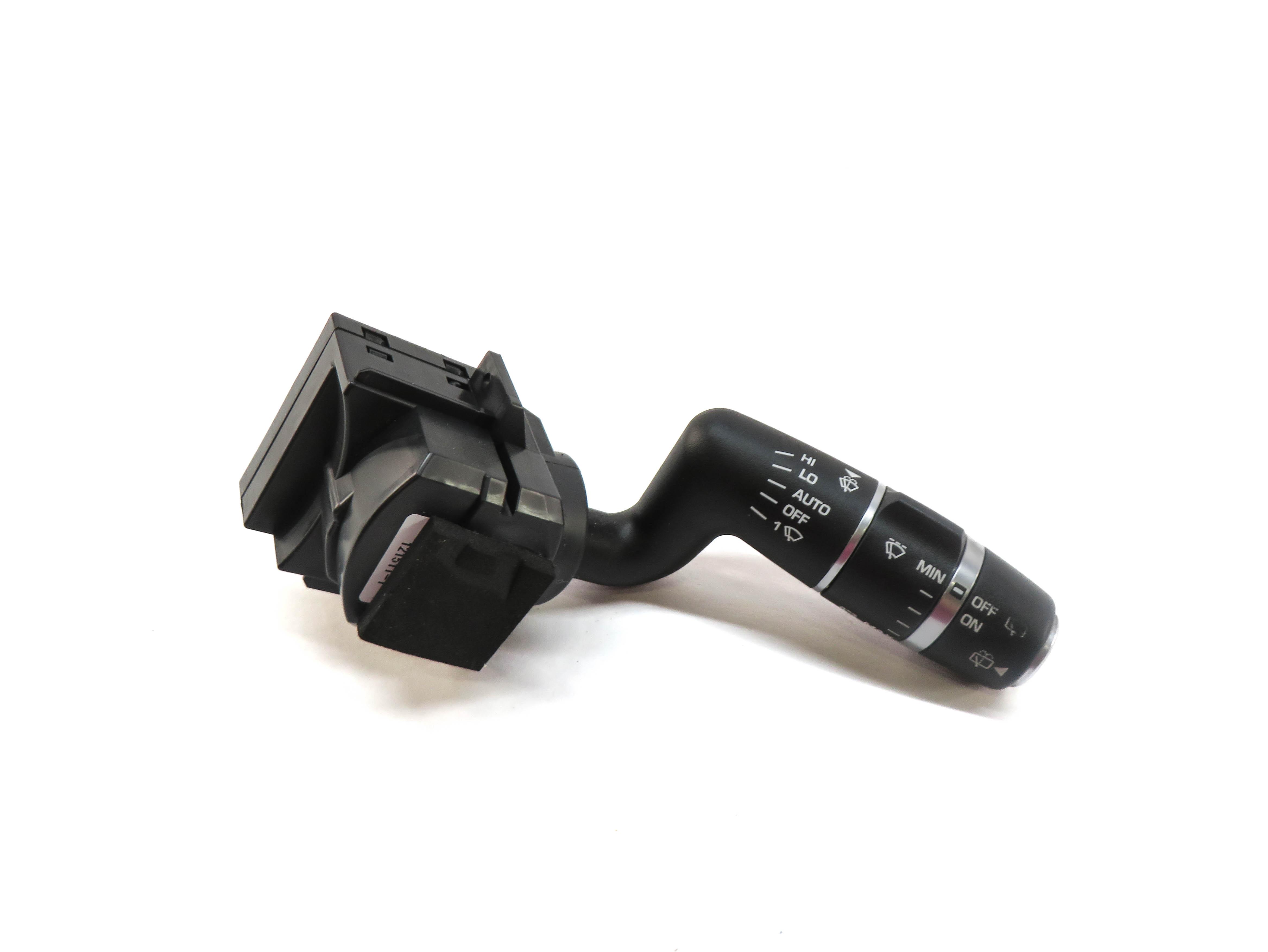 2012-2016 LAND ROVER LR4 - RANGE ROVER SPORT (L320) WINDSHIELD WIPER SWITCH — exact item pictured