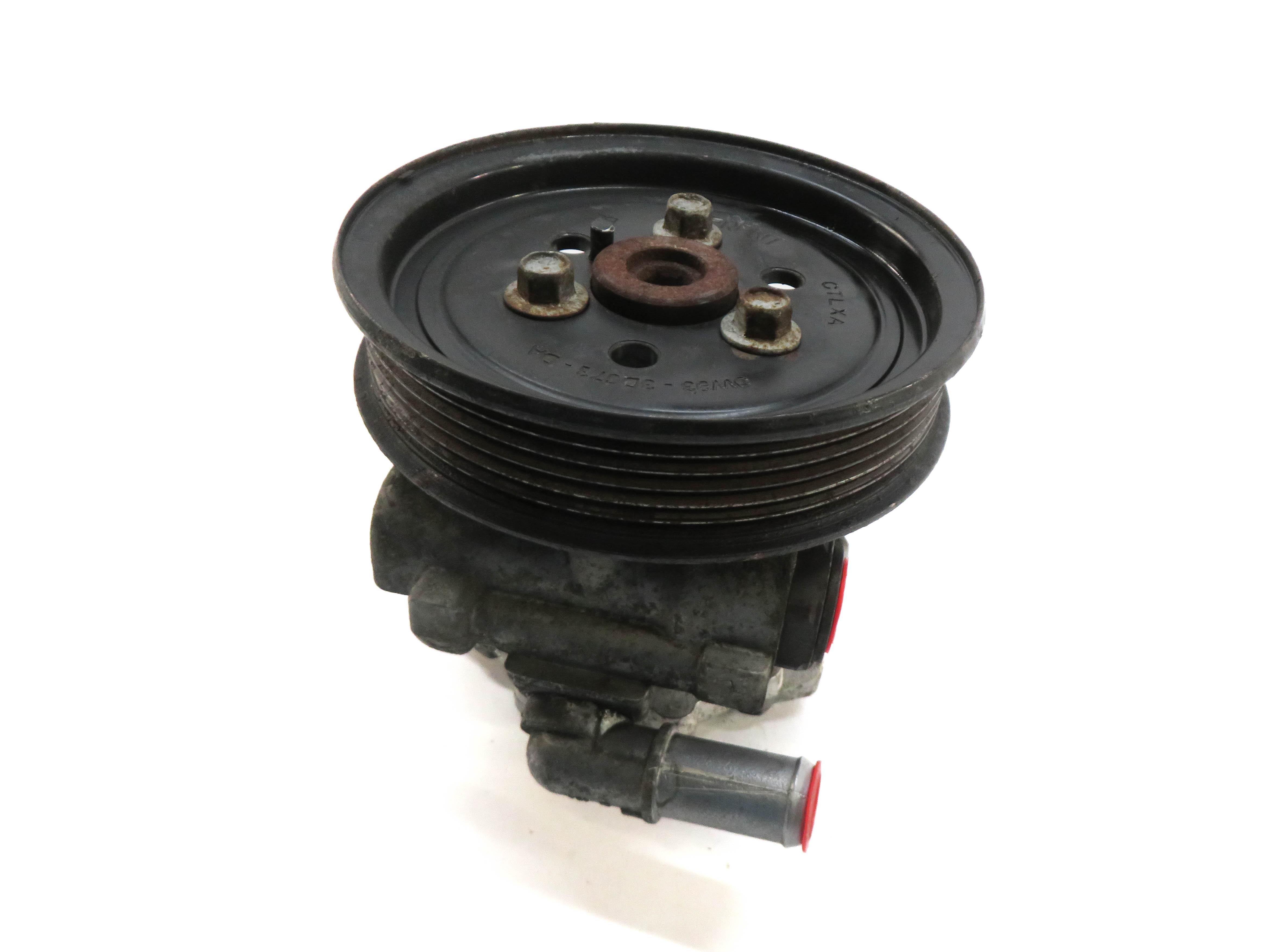 10-16 LAND ROVER LR4 / RANGE ROVER SPORT (L320) 3.0L / 5.0L POWER STEERING PUMP — exact item pictured