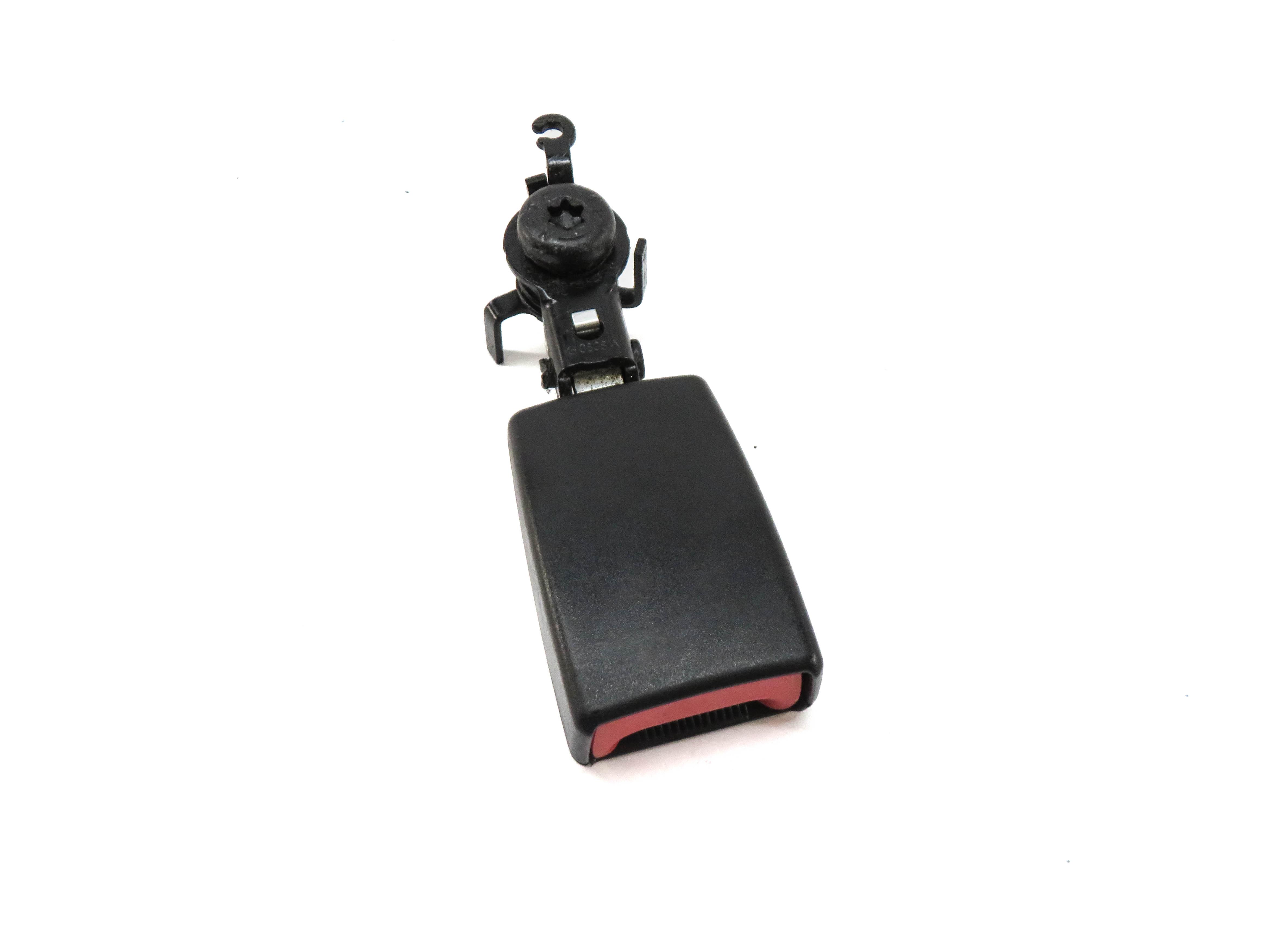 2012 RANGE ROVER SPORT (L320) REAR 2nd ROW SEAT CENTER SEATBELT BUCKLE RECEIVER — exact item pictured